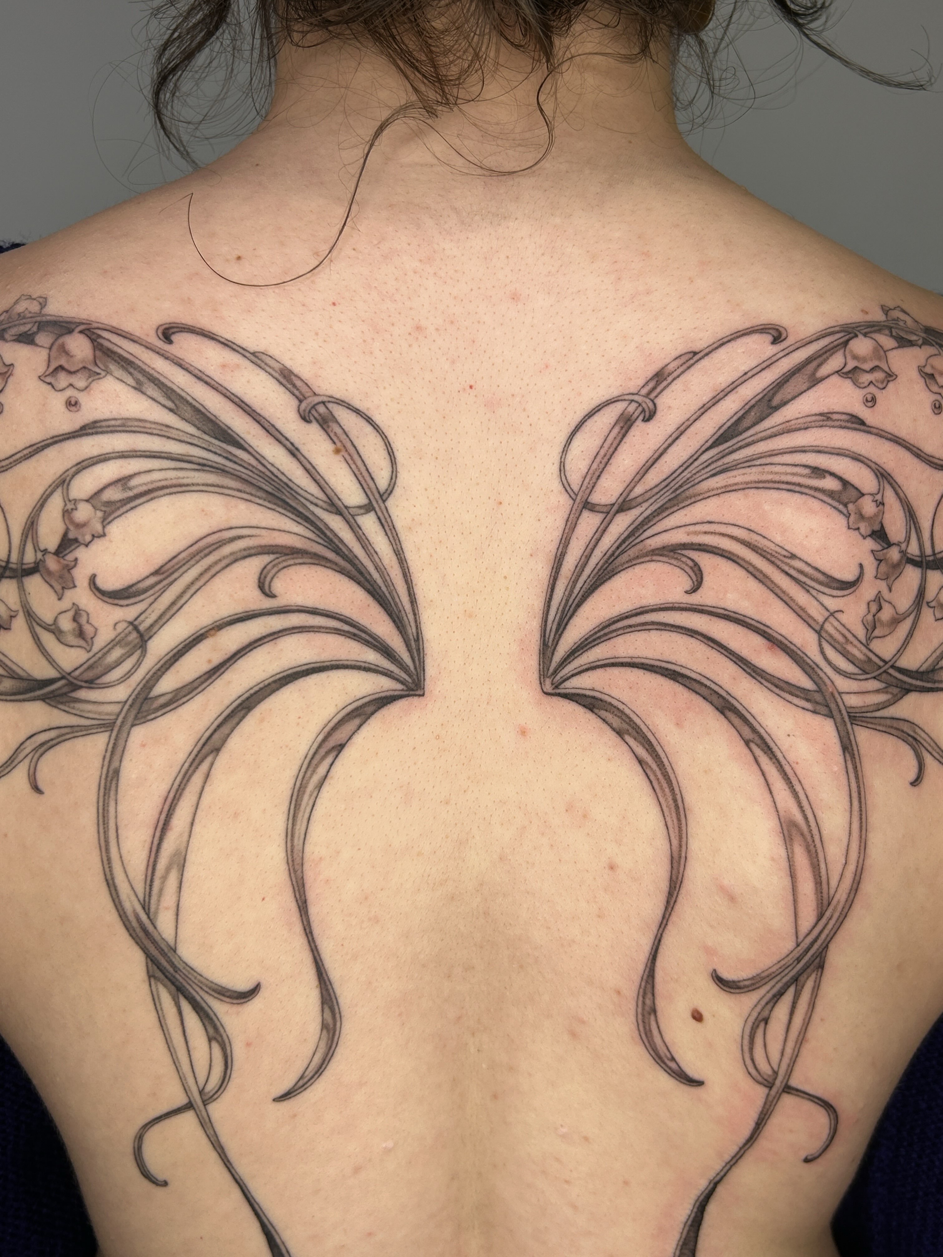 Tattoo by T 🦋, San Francisco, CA