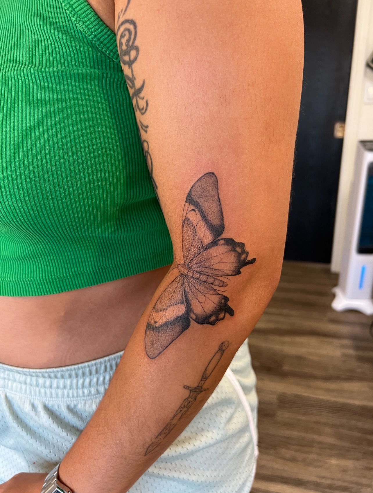 Tattoo by @inkbygwen β realism