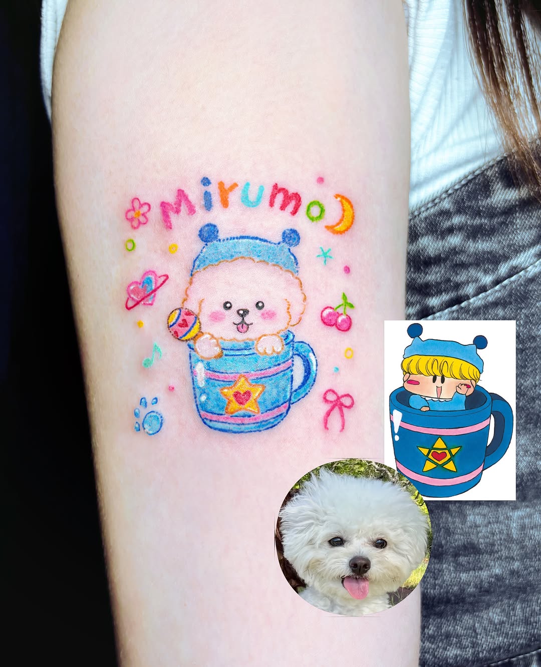 Tattoo by @onul_tattoo โ new_school