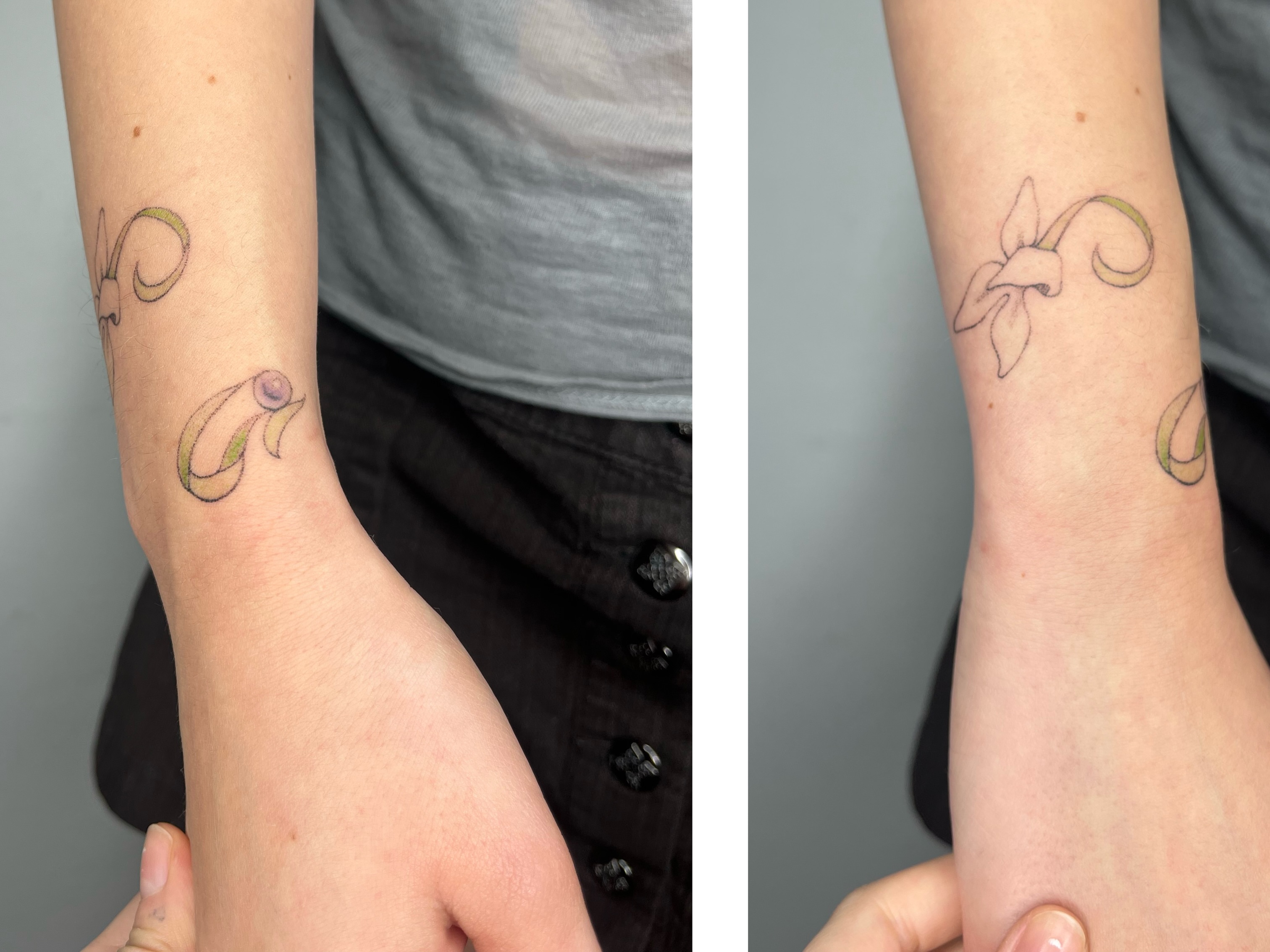 Tattoo by @sobbpp — fine_line