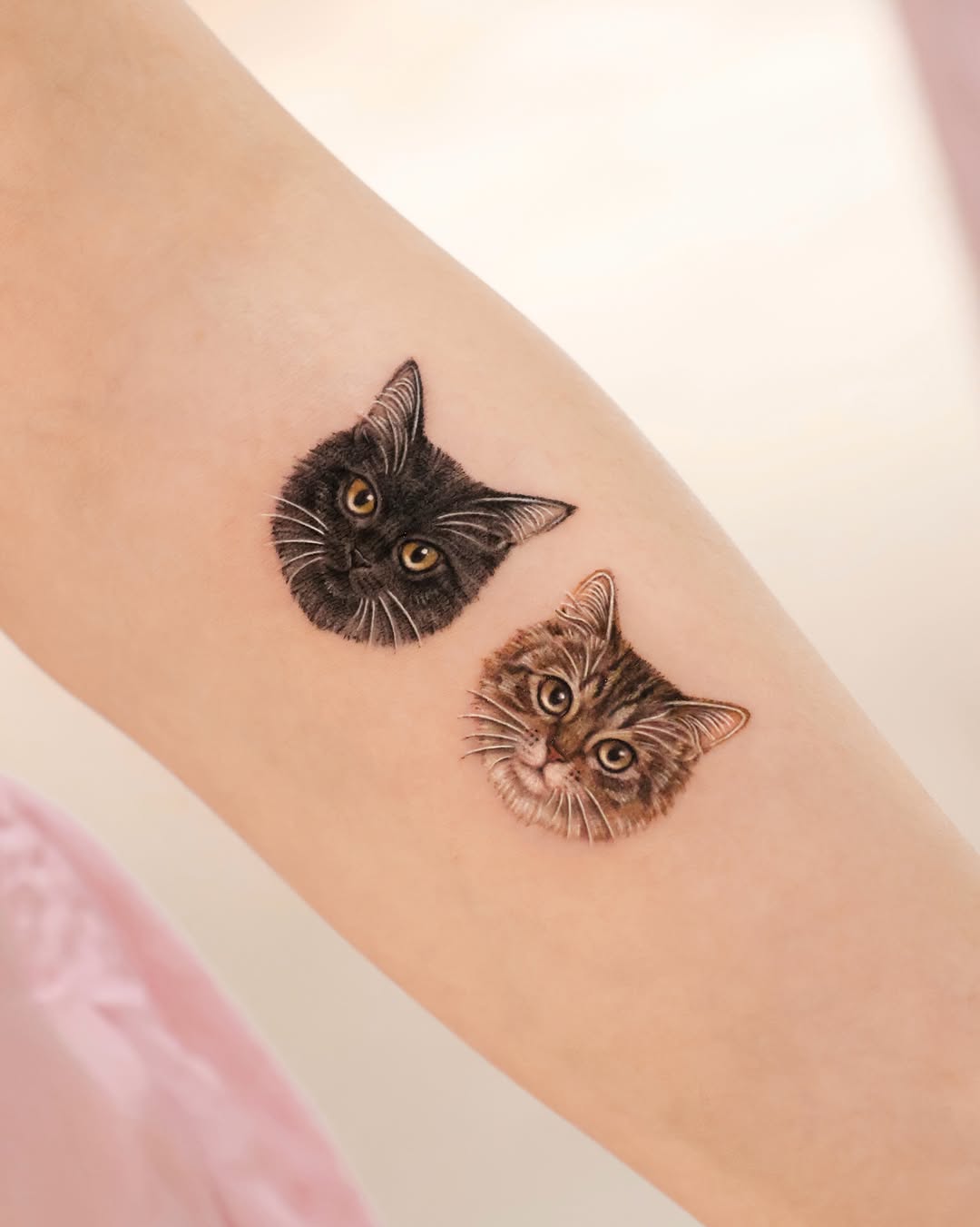 Tattoo by @xrou_tattoo — realism, black_and_grey
