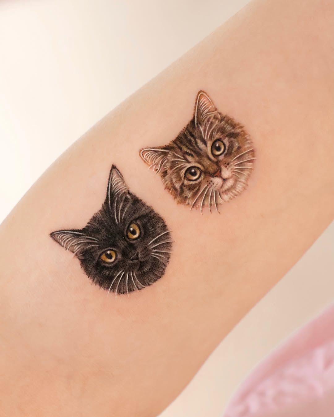 Tattoo by @xrou_tattoo — realism, black_and_grey