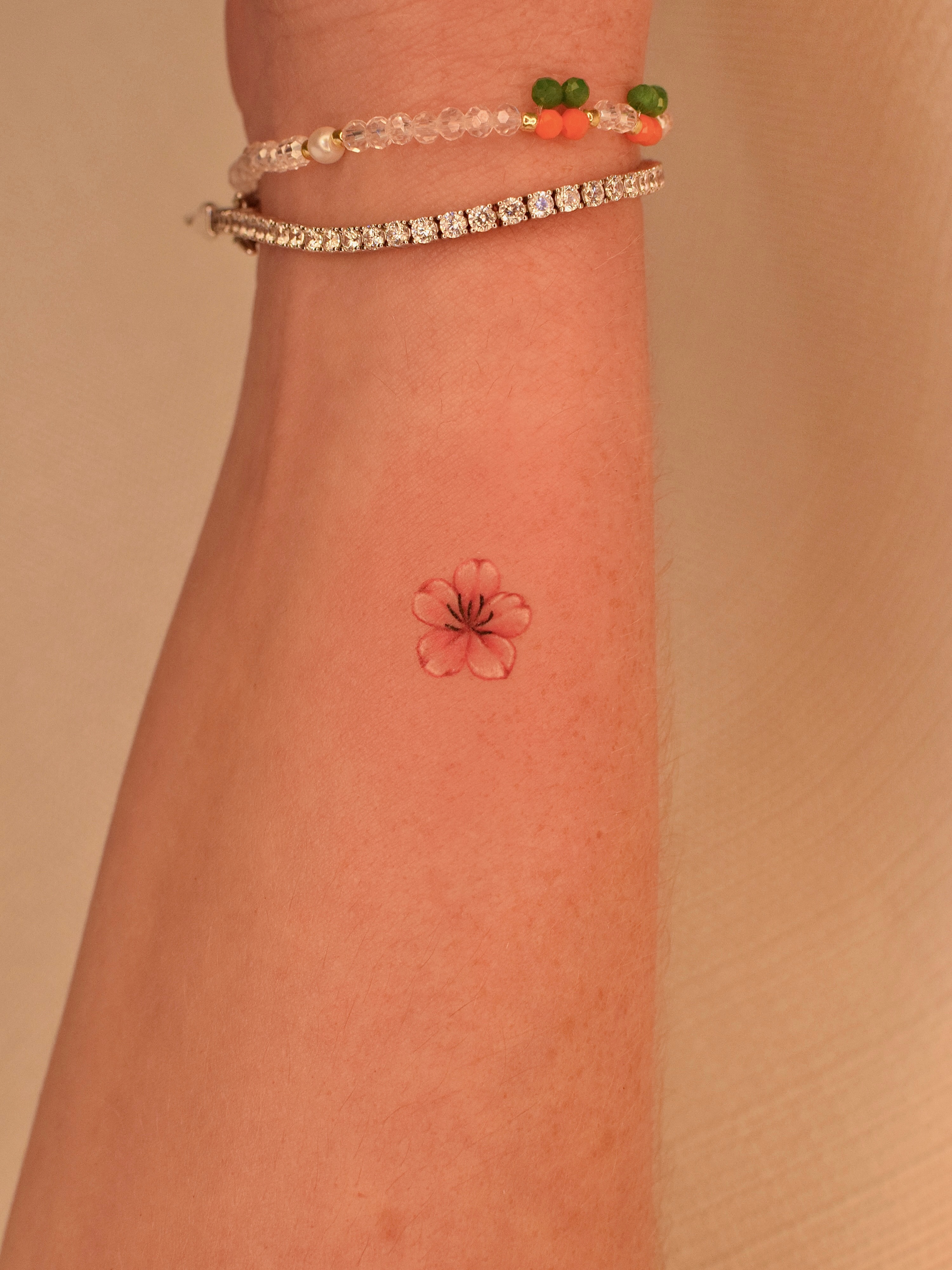 Tattoo by @tattooer_jina — dotwork