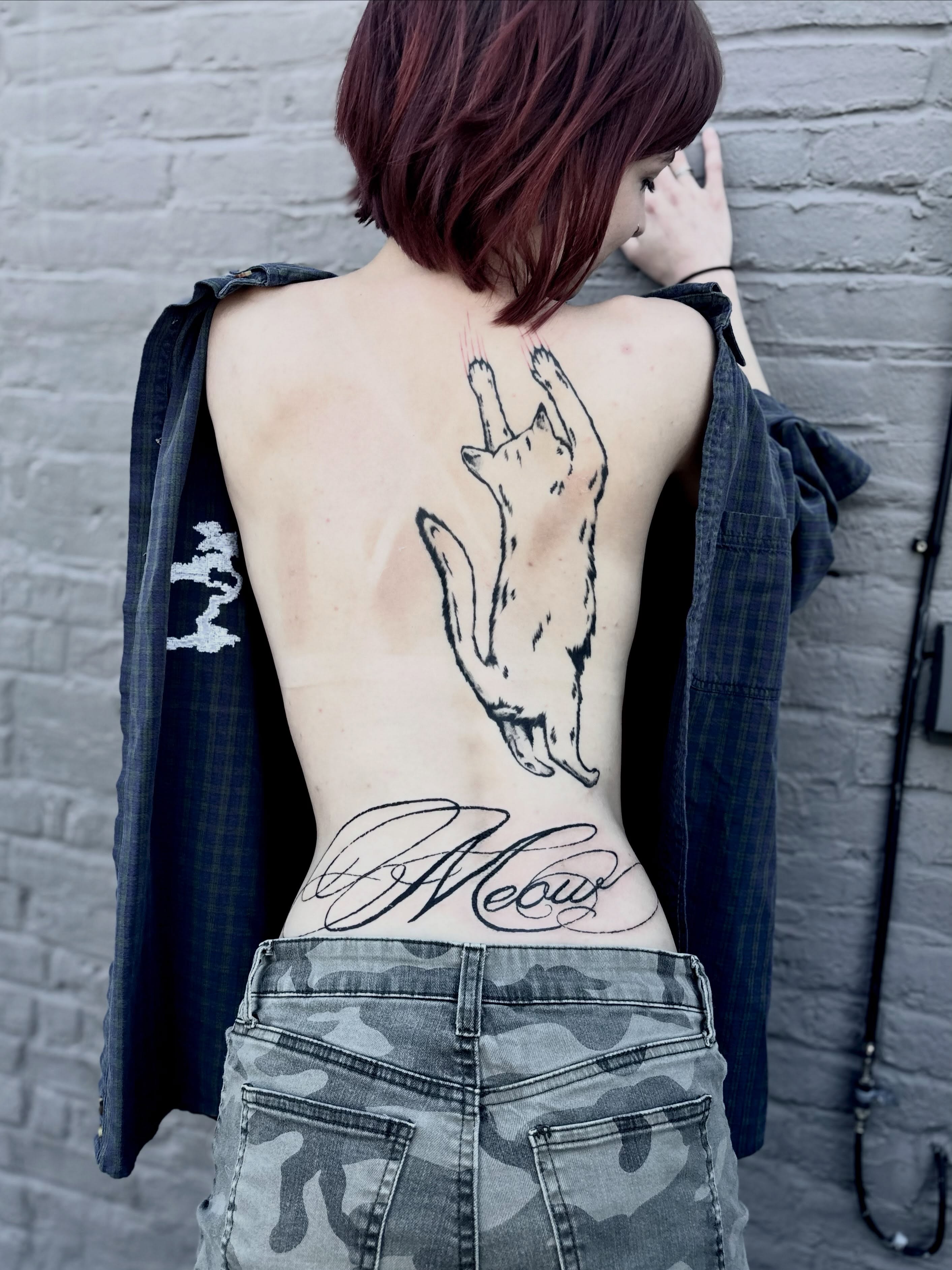 Tattoo by @cold.feet.ttt β black_and_grey