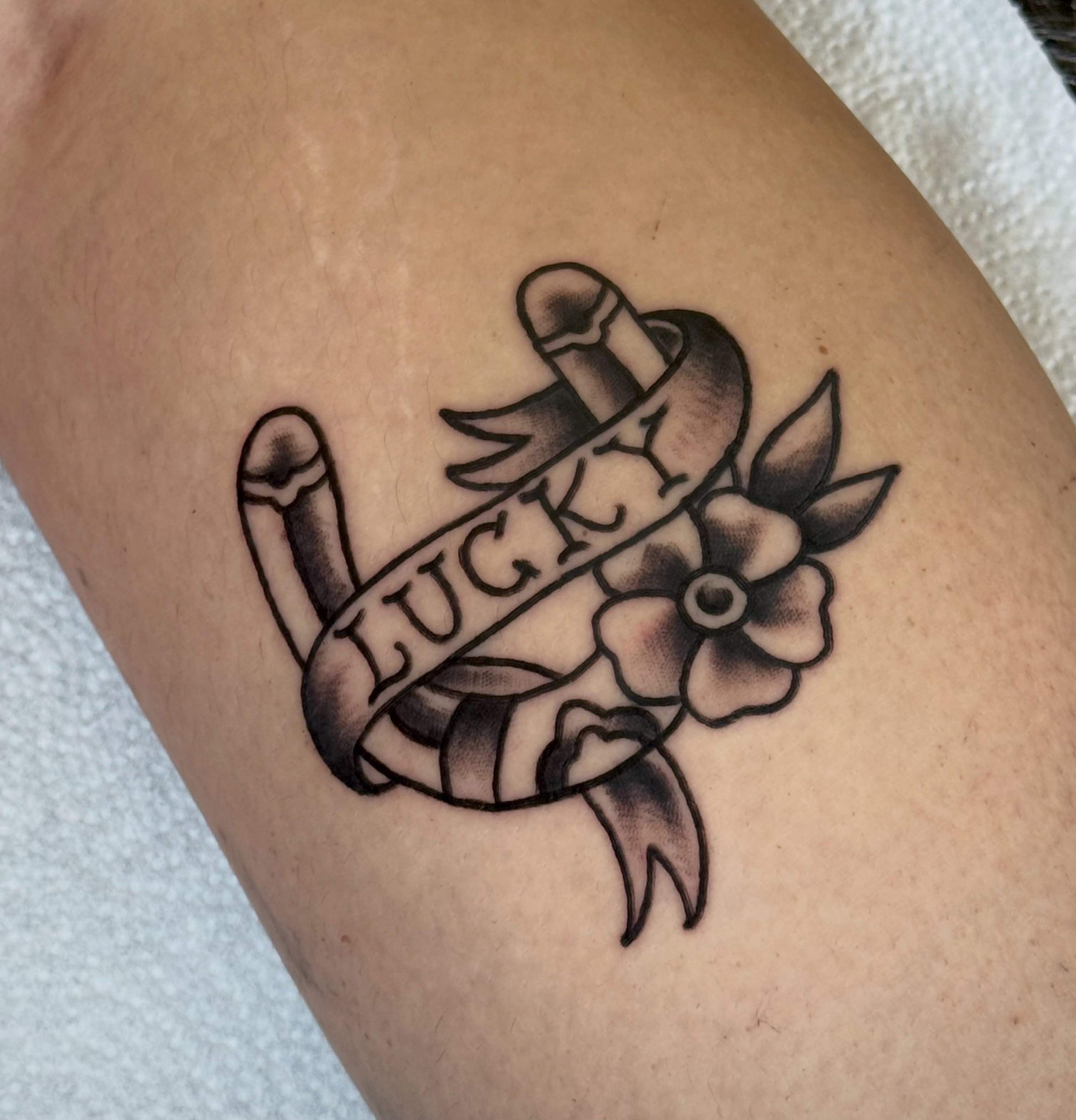 Tattoo by @ericamirellatat2 — american_traditional