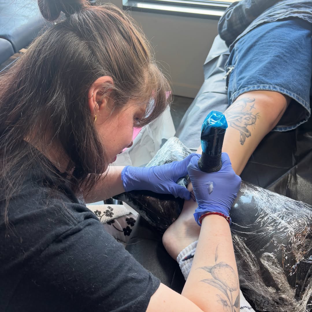 Tattoo by @sterlingstattoos — american_traditional