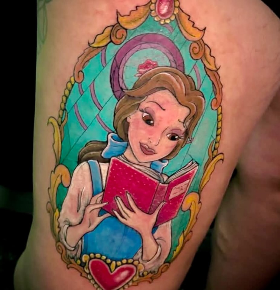 Tattoo by @acmtattoo — illustrative
