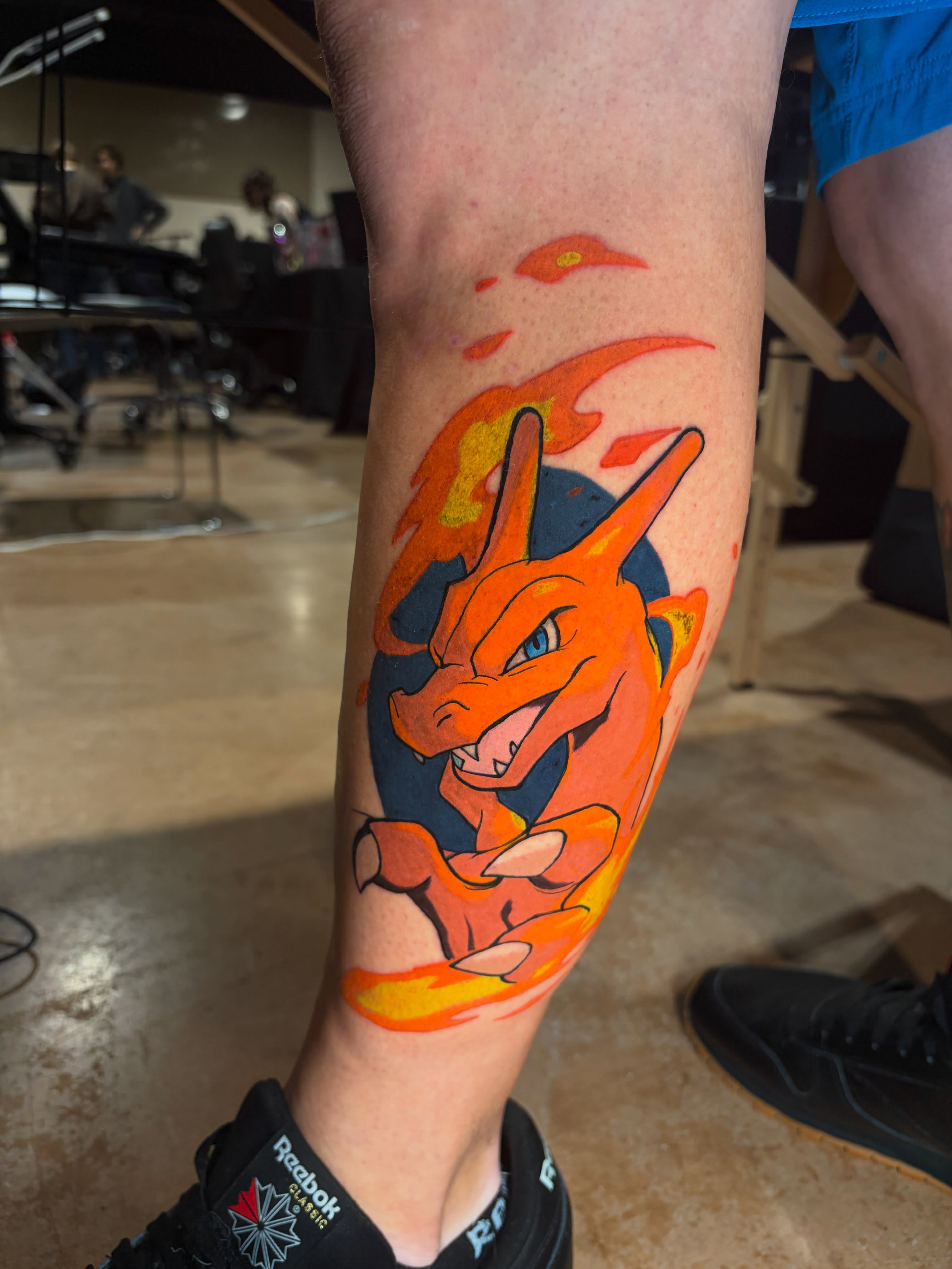 Tattoo by @dublink__ — new_school