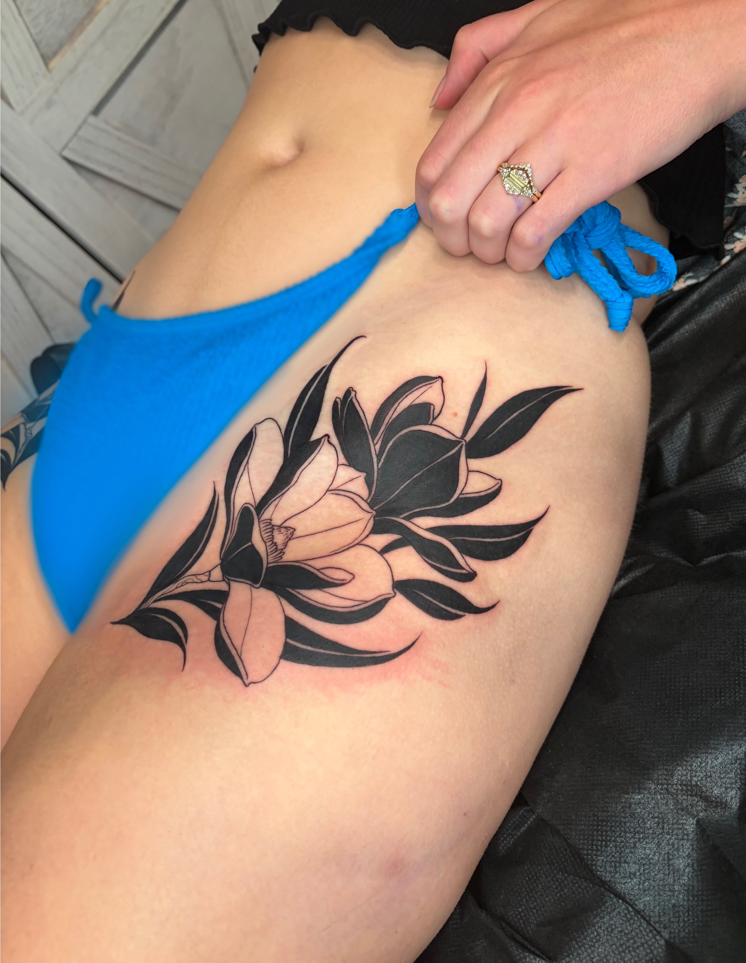 Tattoo by Christi Marie, Midvale, UT