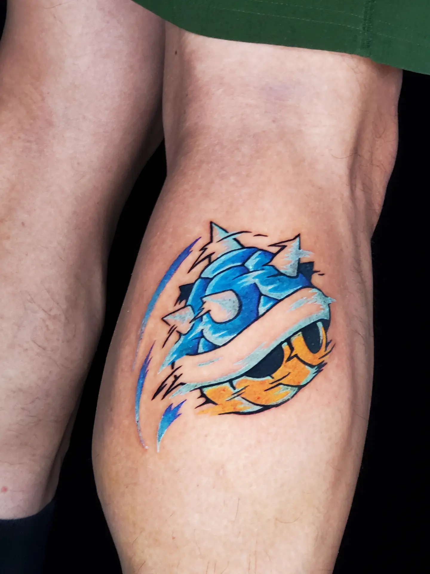 Tattoo by Alex, Los Angeles, CA