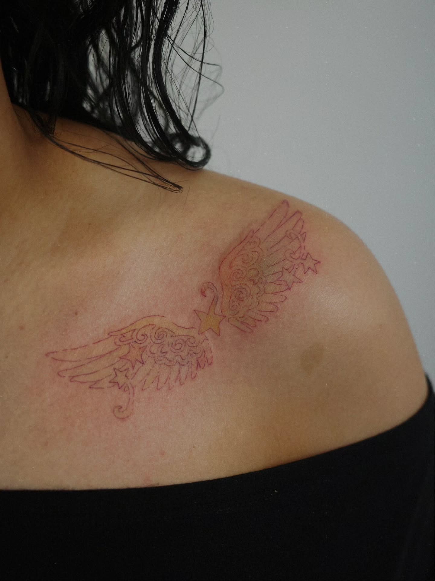 Tattoo by @potat_too_ — neo_traditional