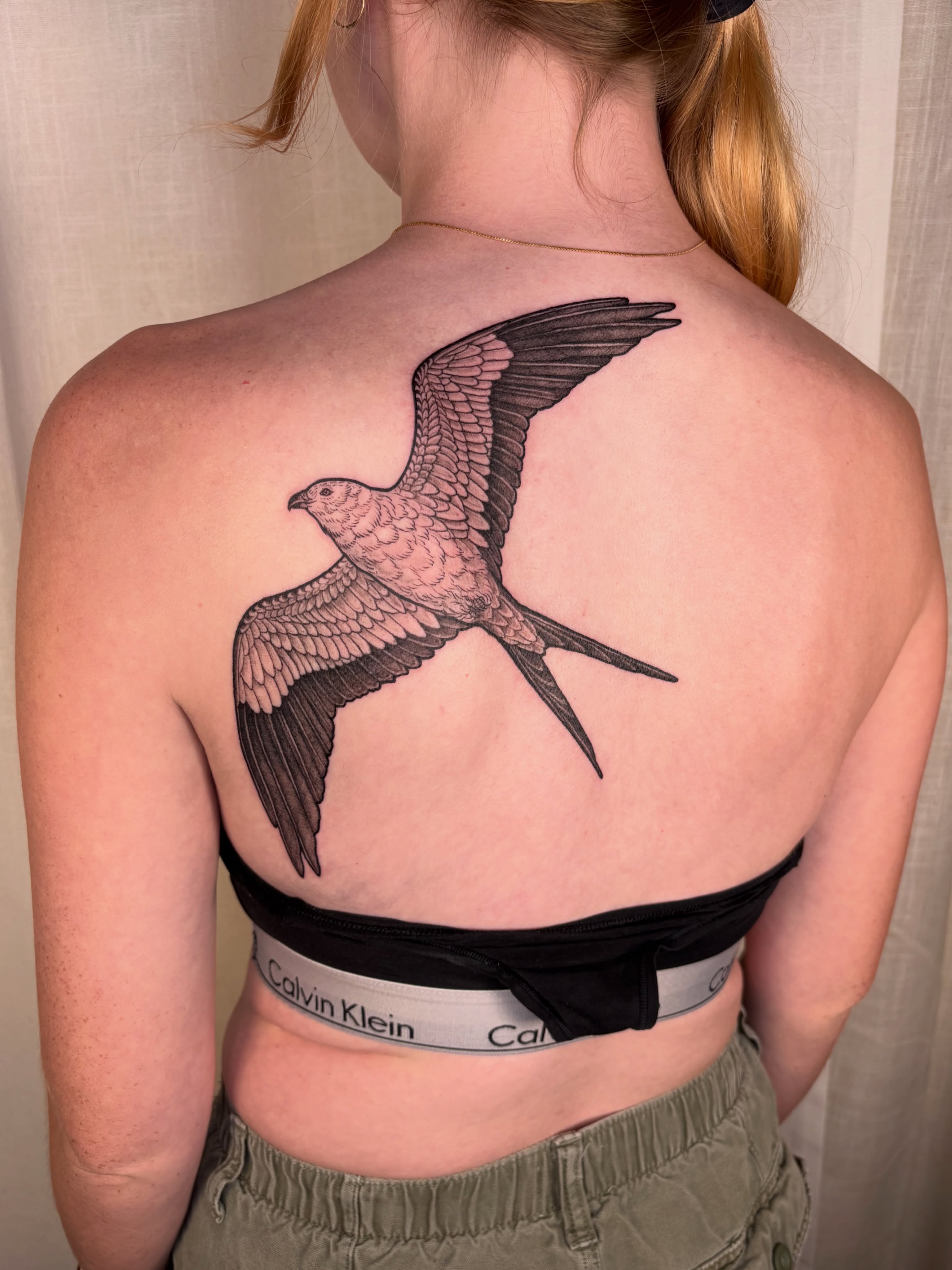 Tattoo by @maggiechotattoo — realism