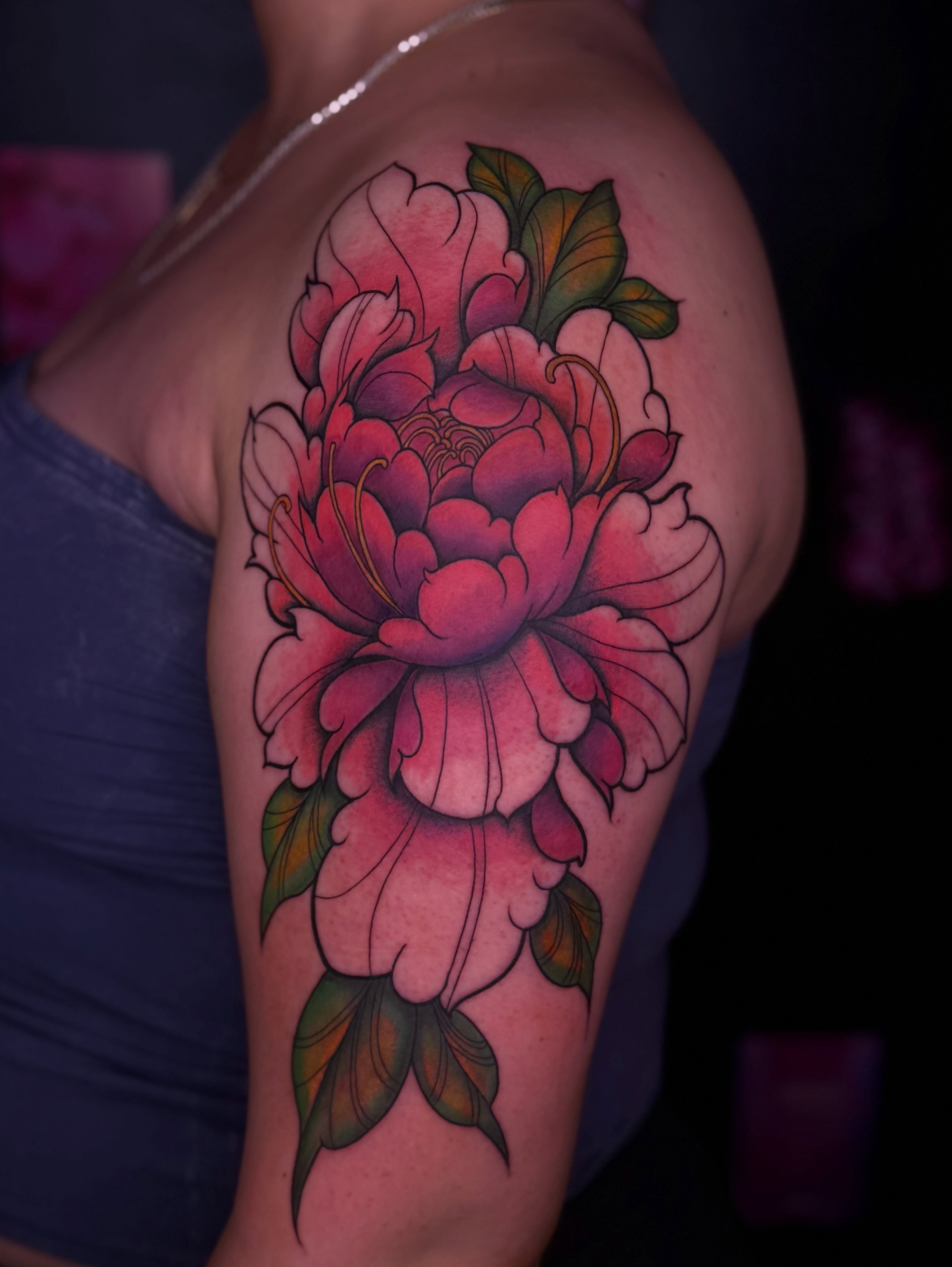 Tattoo by @divi.nediamonds — american_traditional