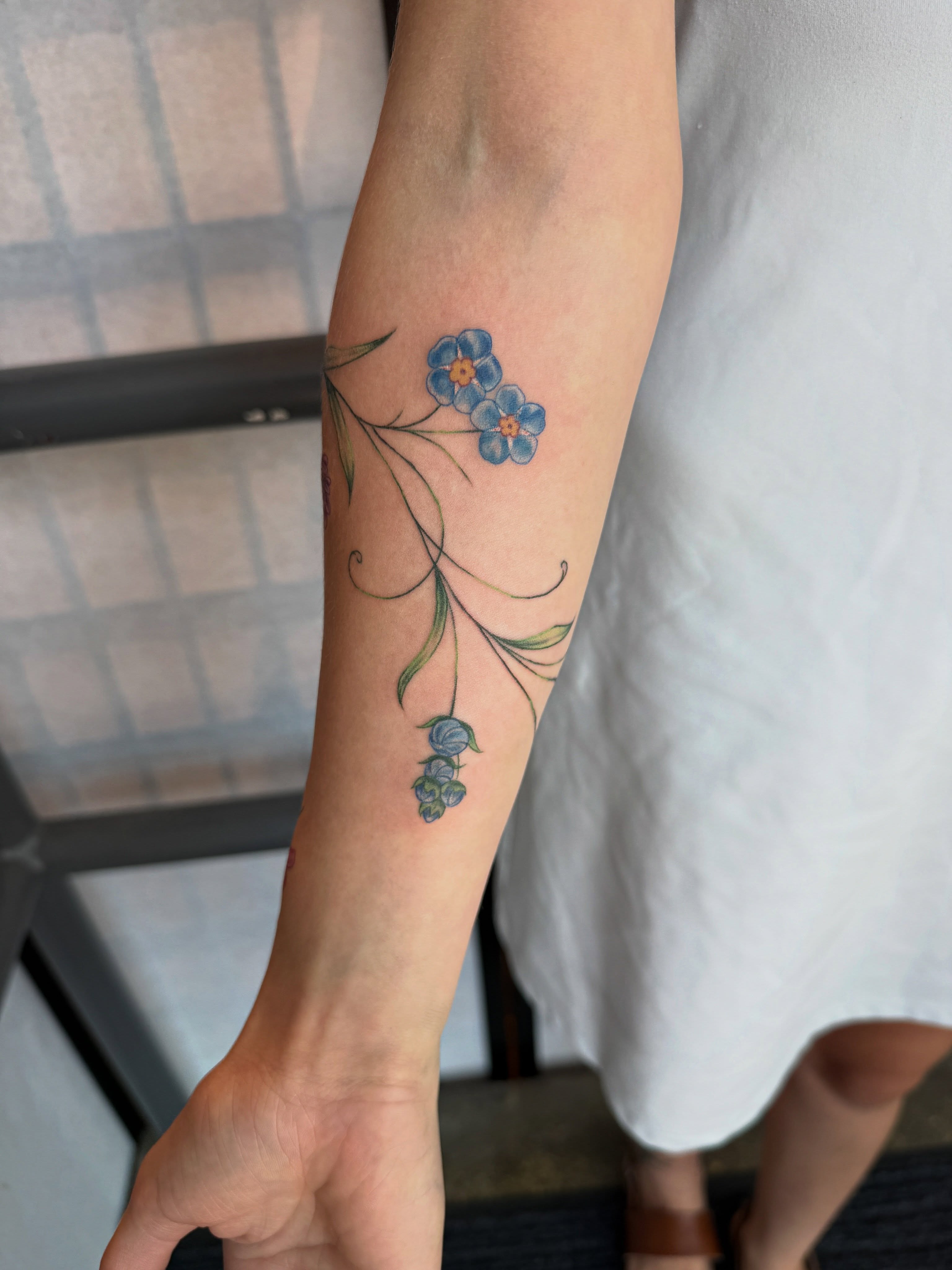 Tattoo by ✨Syreena✨, St. Paul, MN