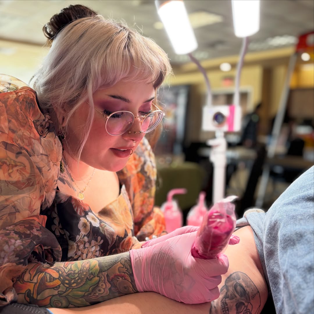 Tattoo by @silverseptemberart — american_traditional