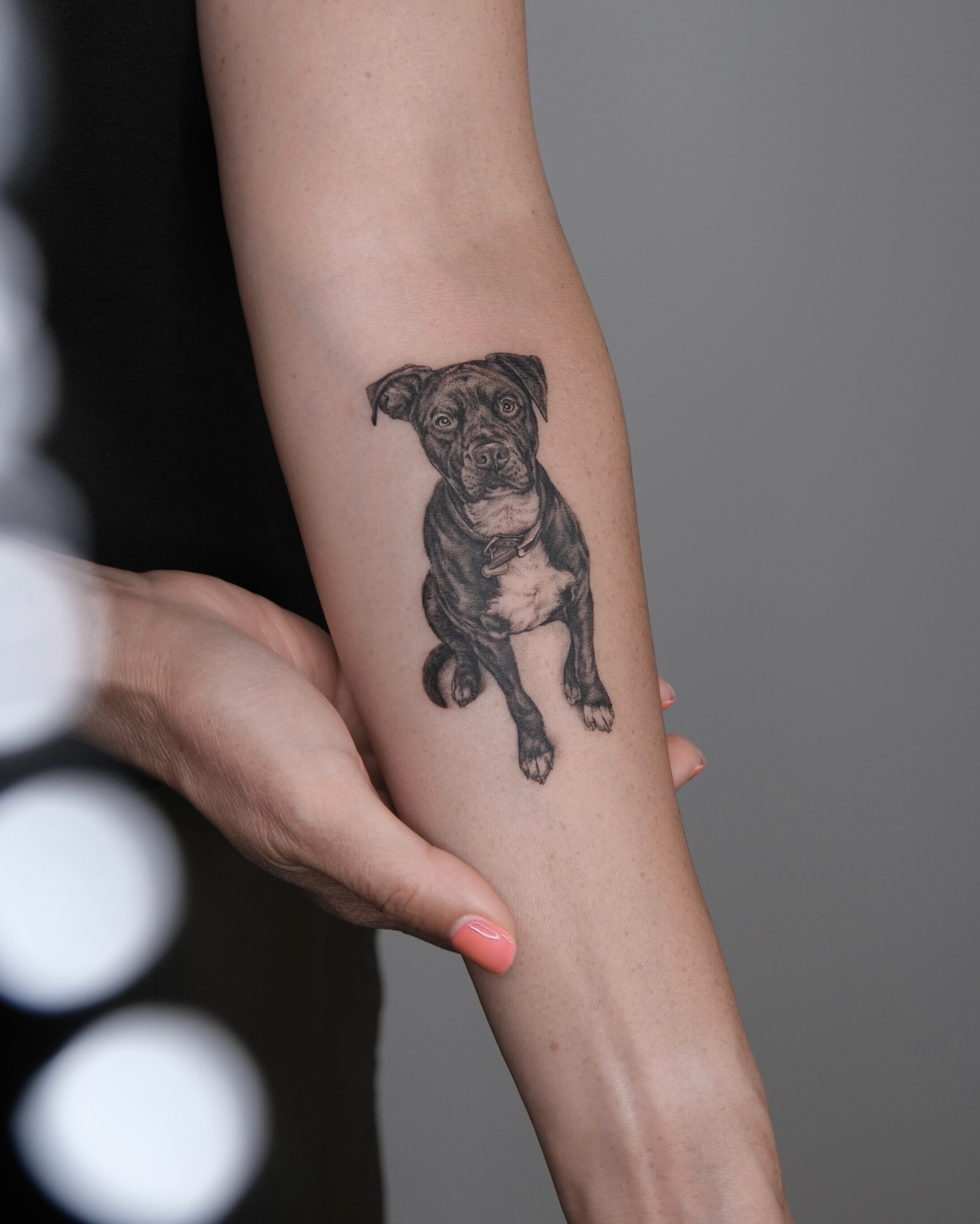 Tattoo by @bodybureau — realism