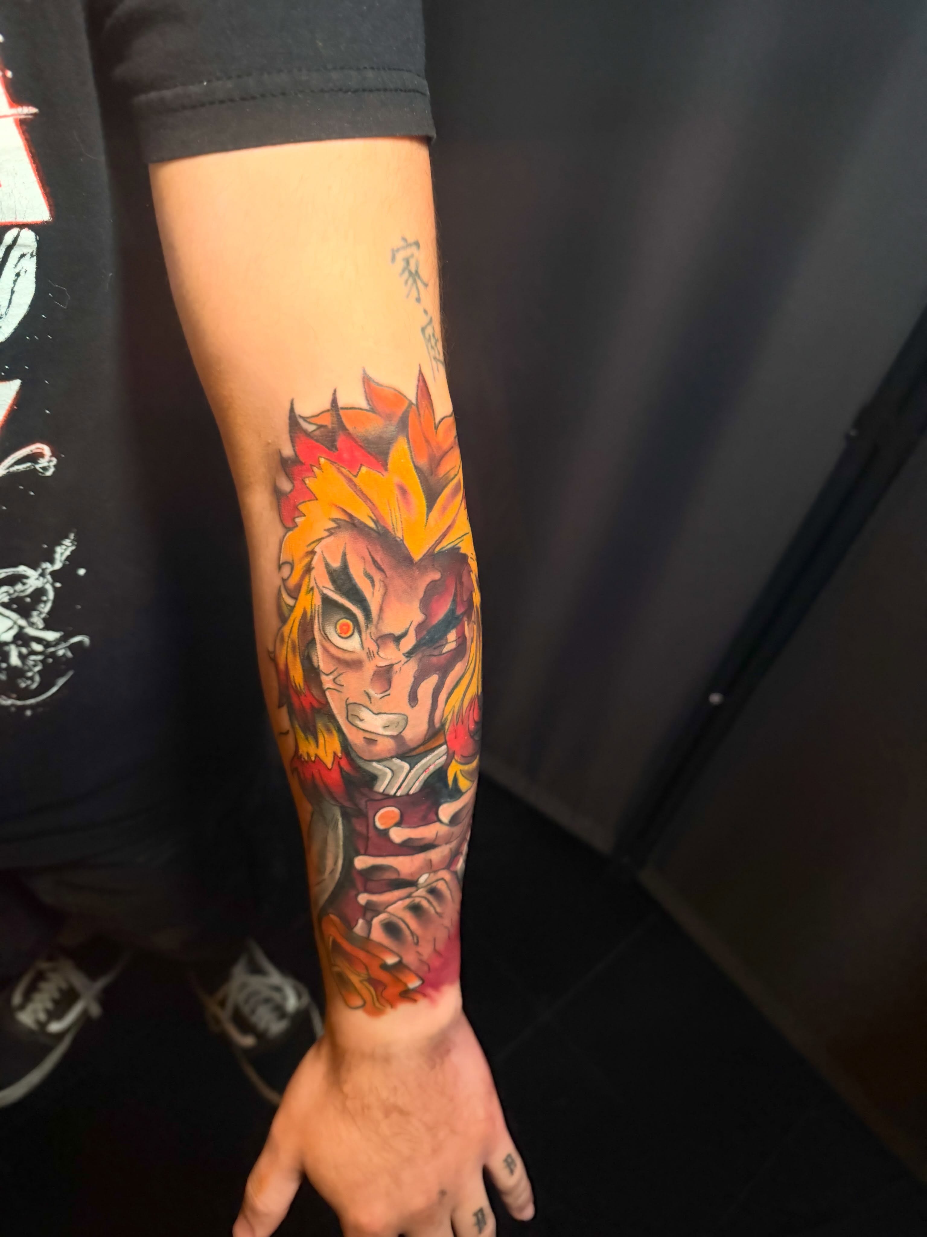 Tattoo by @art.abuse — american_traditional