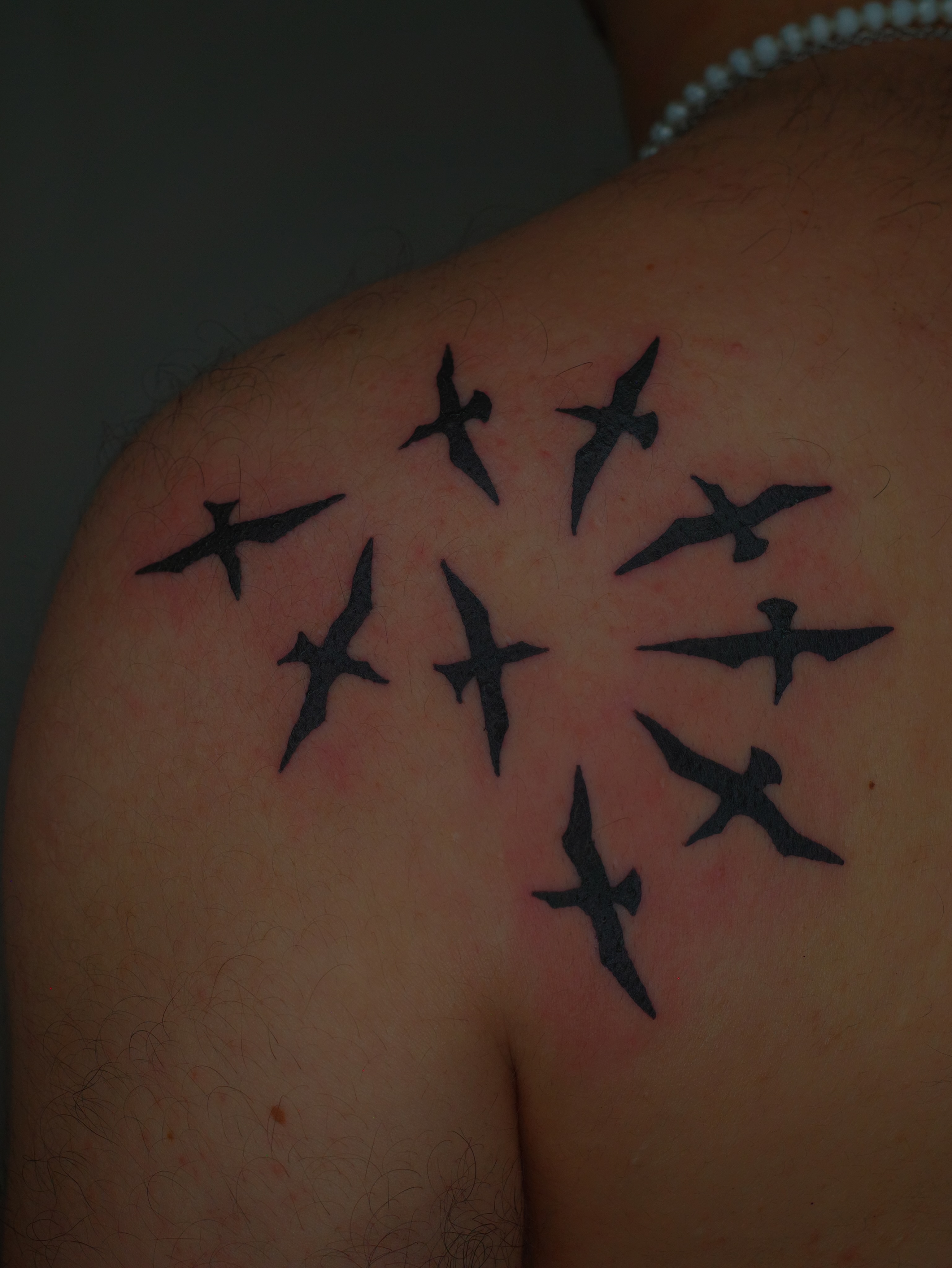 Tattoo by @zayoutattoo — black_and_grey