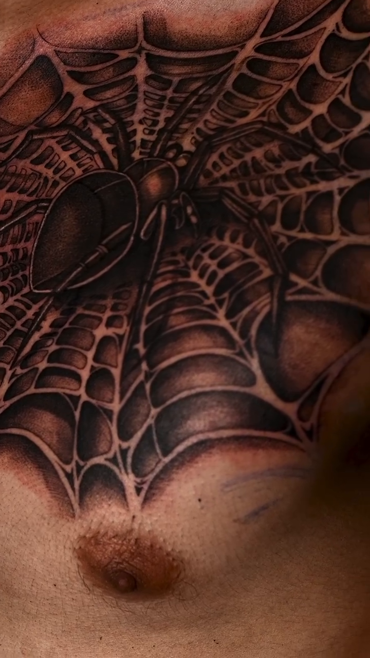 Tattoo by @guritattedyou — realism, black_and_grey