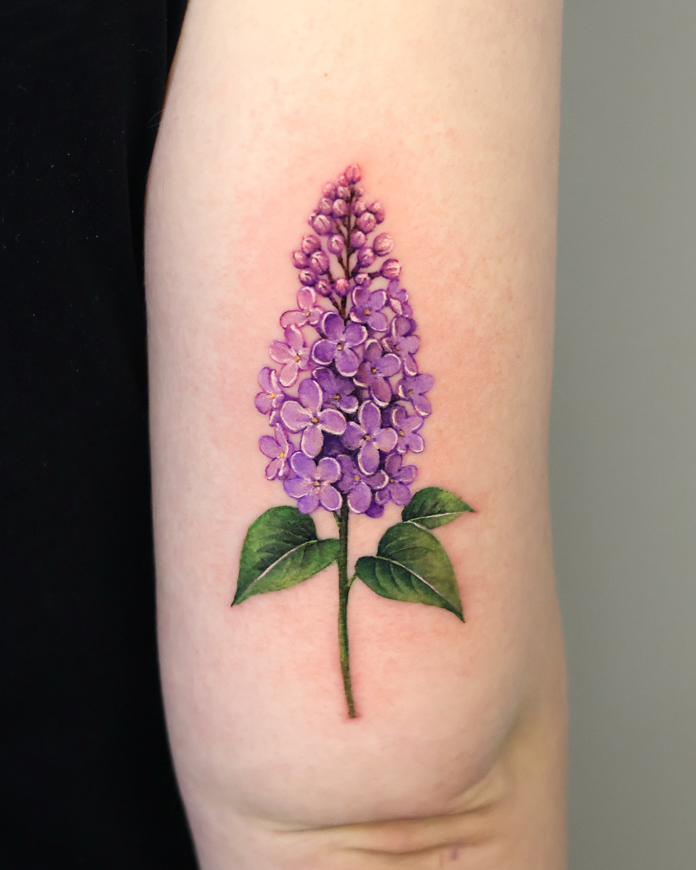 Tattoo by @tattooist_yum โ realism