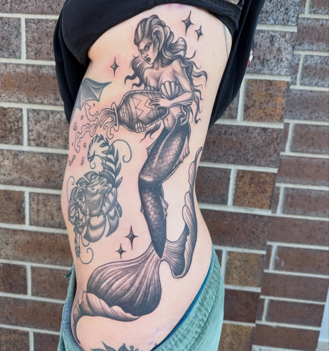 Tattoo by @tattoosbynikkipowills — american_traditional