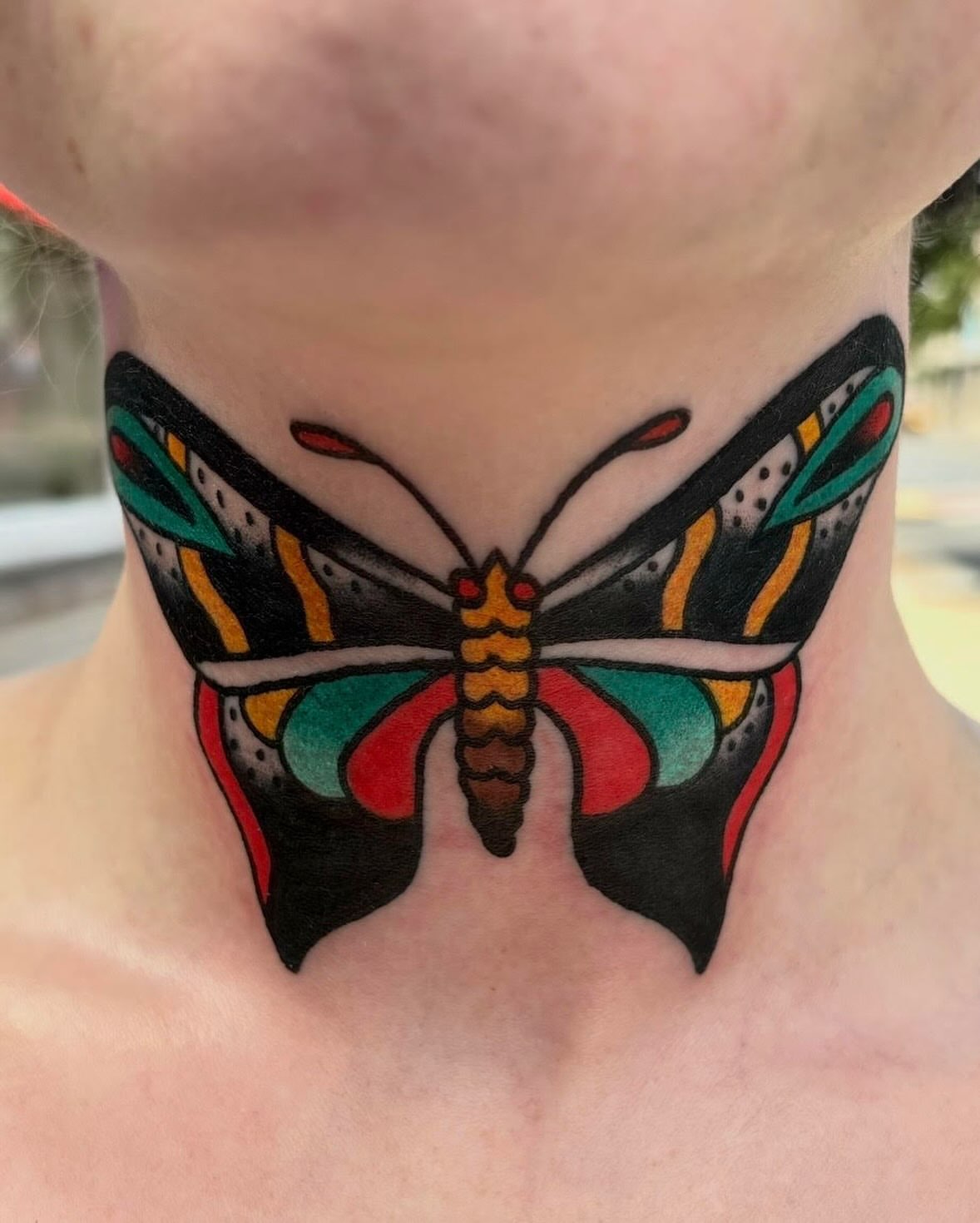 Tattoo by @jonathan_putur — american_traditional