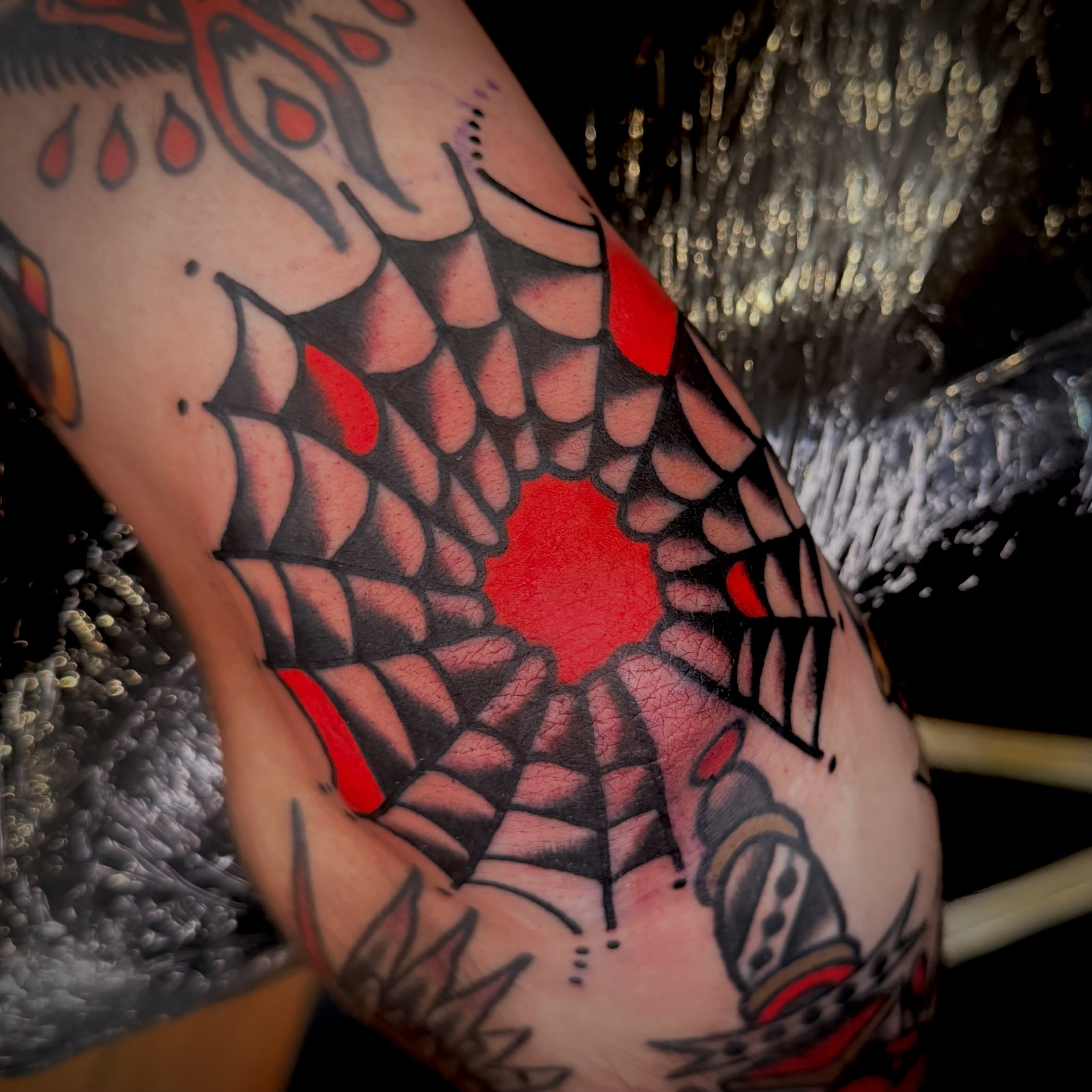 Tattoo by @nicholasgtattooer — american_traditional