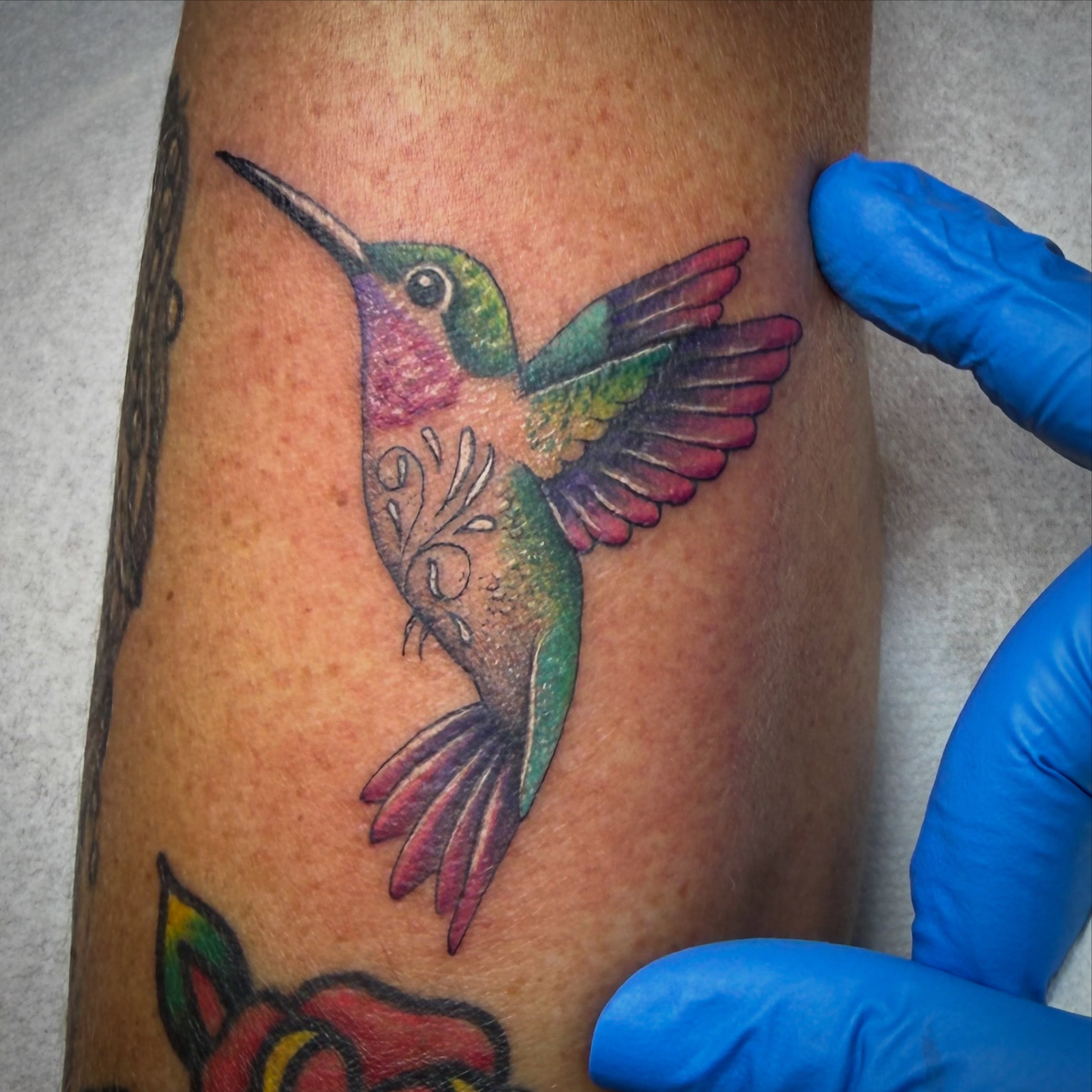 Tattoo by @ohtanyagee — american_traditional
