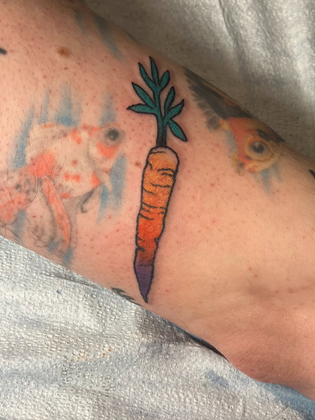 Tattoo by @tominda — new_school