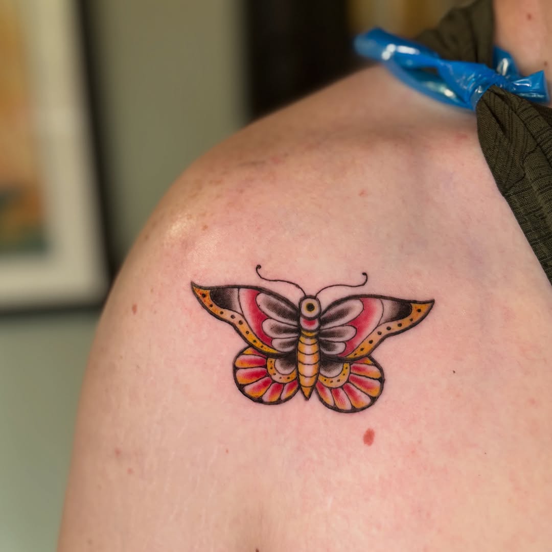 Tattoo by @slupo_tattoo — american_traditional