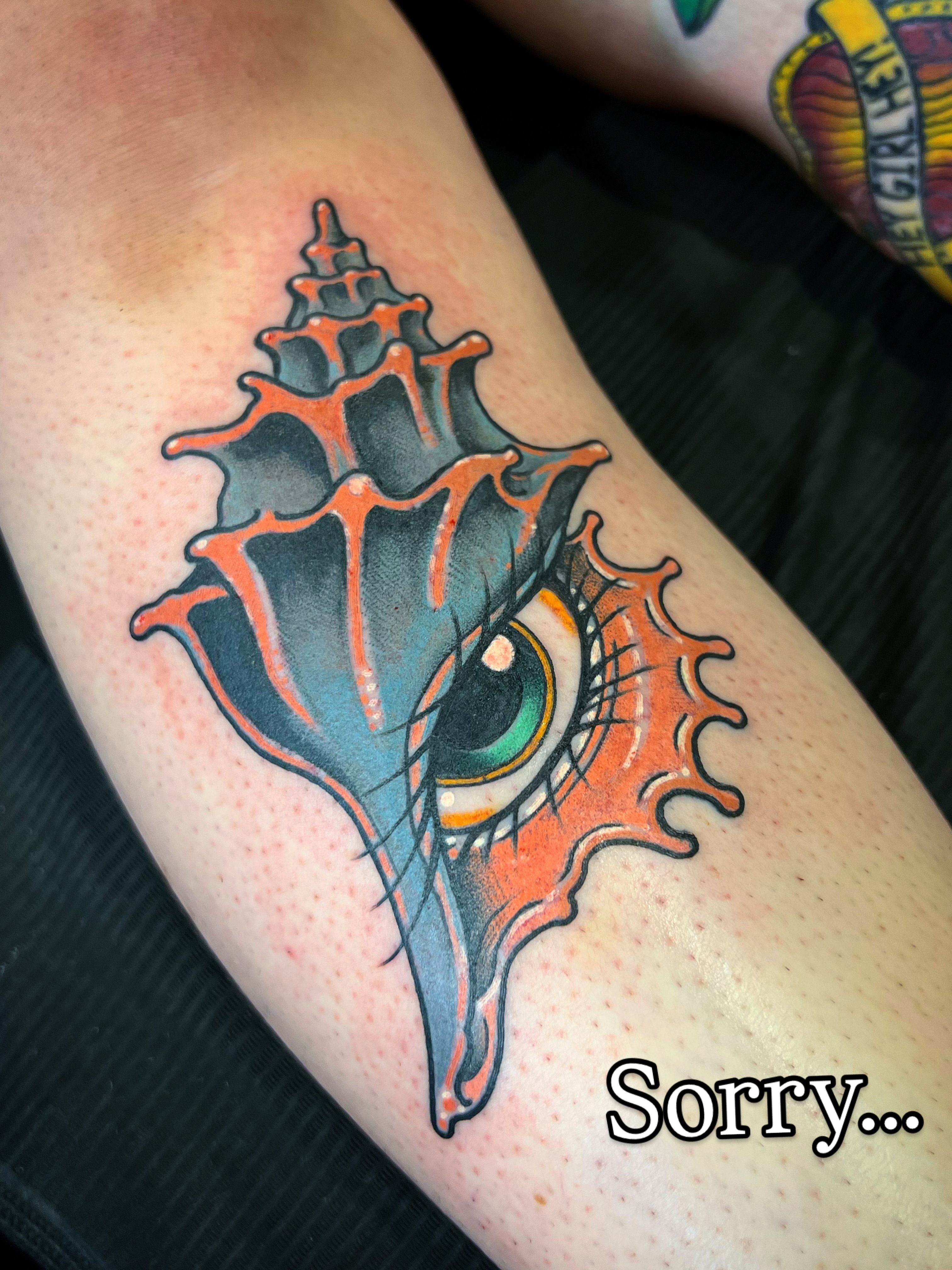 Tattoo by @brian_dicola_tattoos — american_traditional