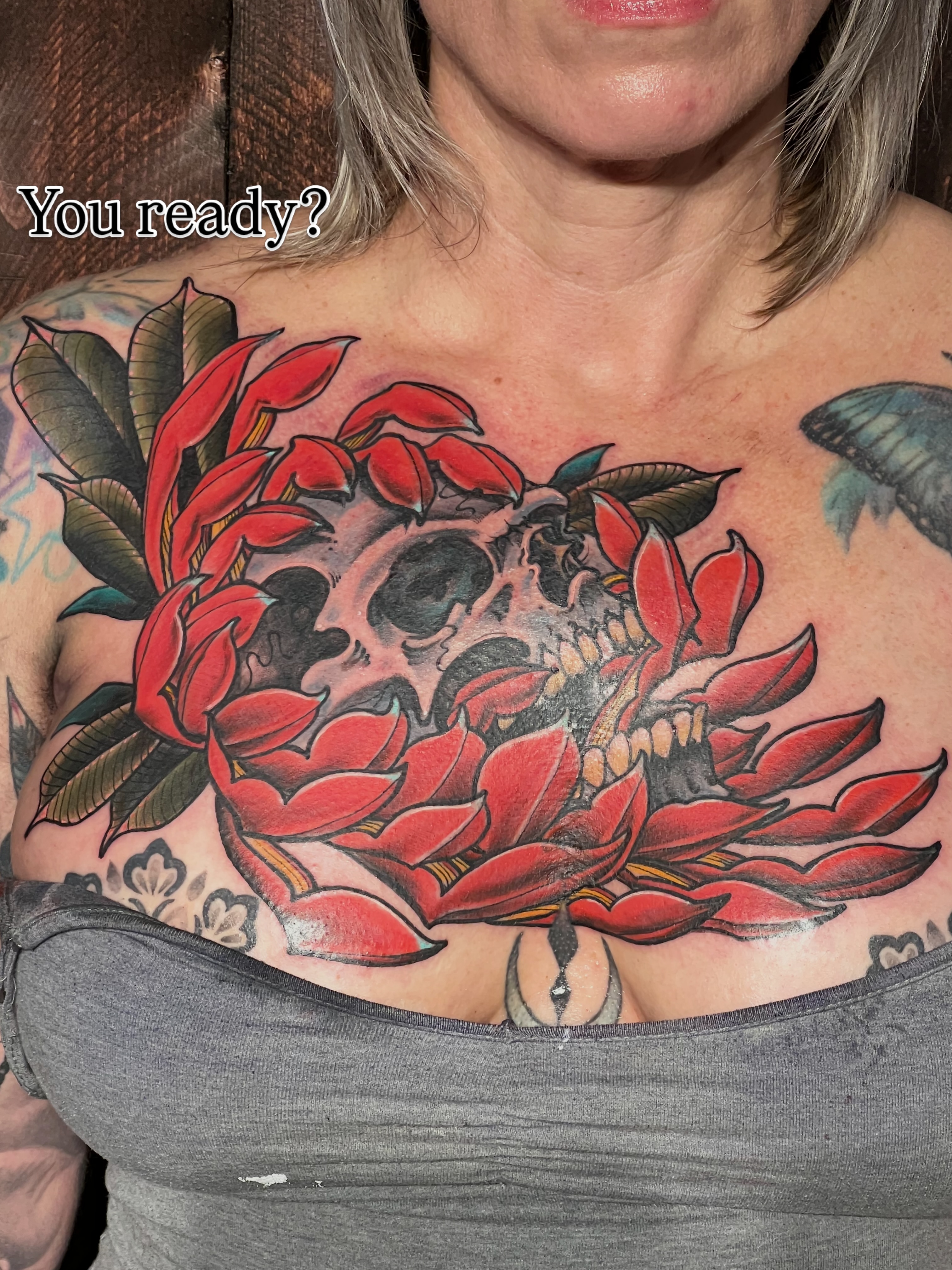 Tattoo by @brian_dicola_tattoos — american_traditional