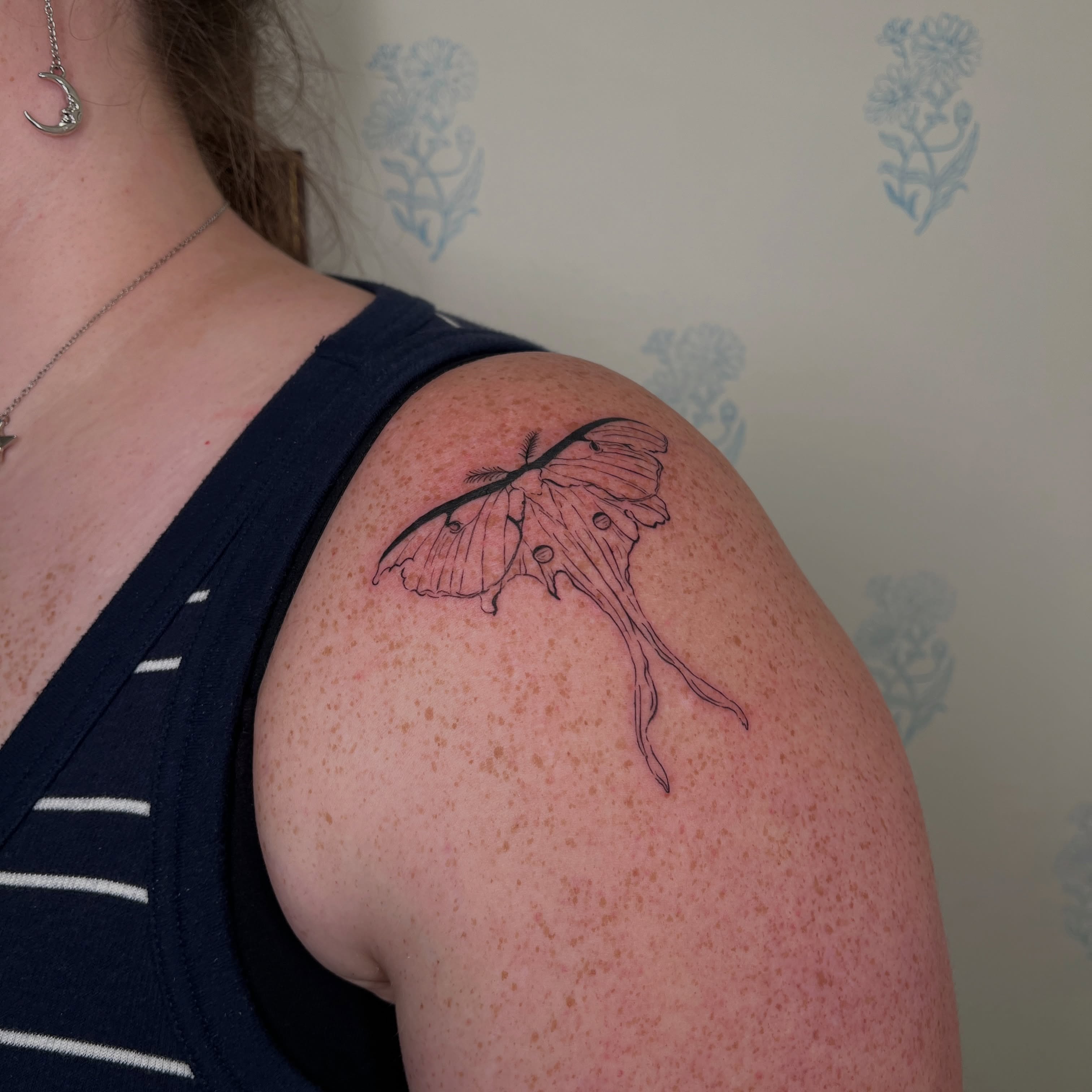 Tattoo by @snowyy.inks — fine_line