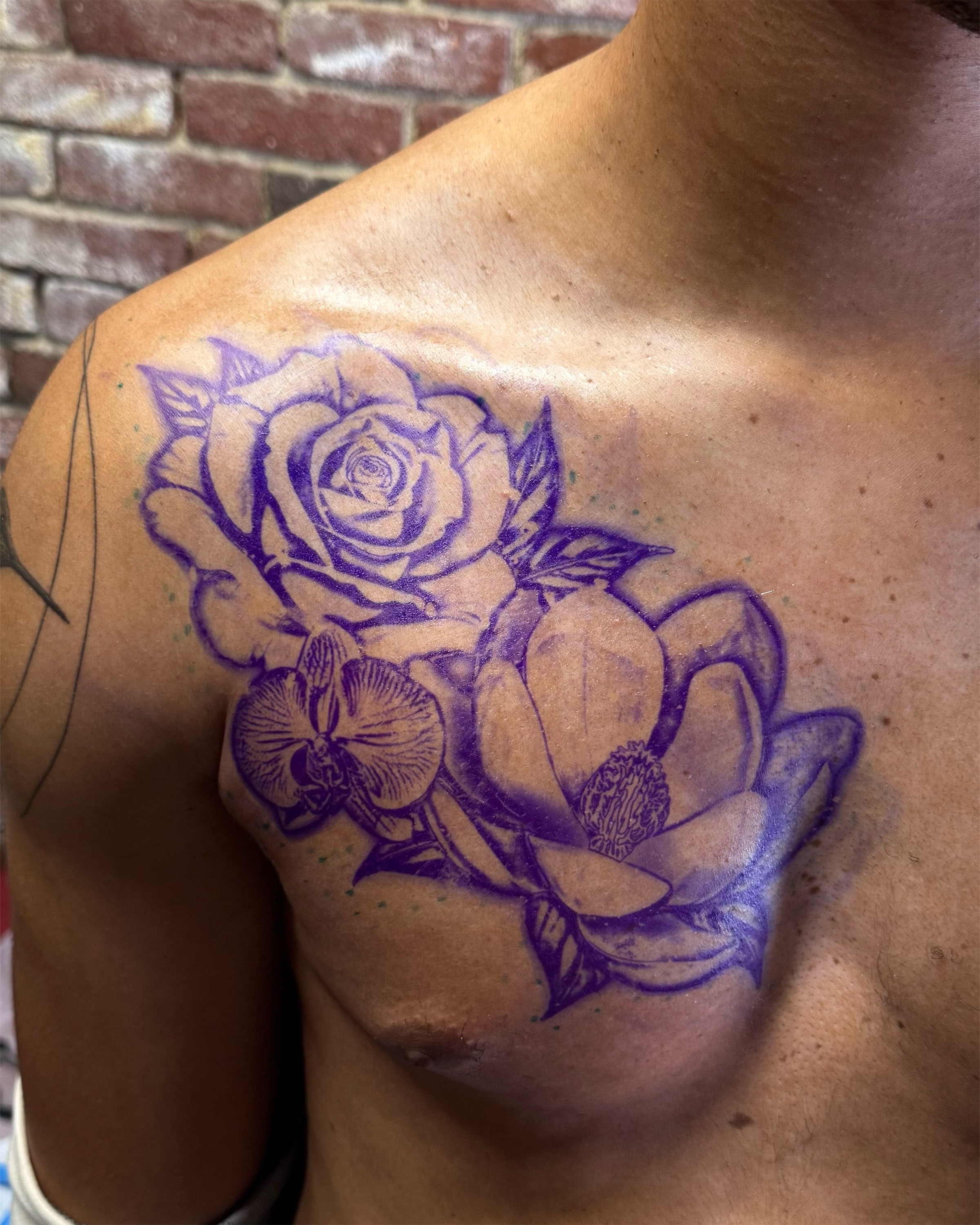 Tattoo by @toozentattoos — realism