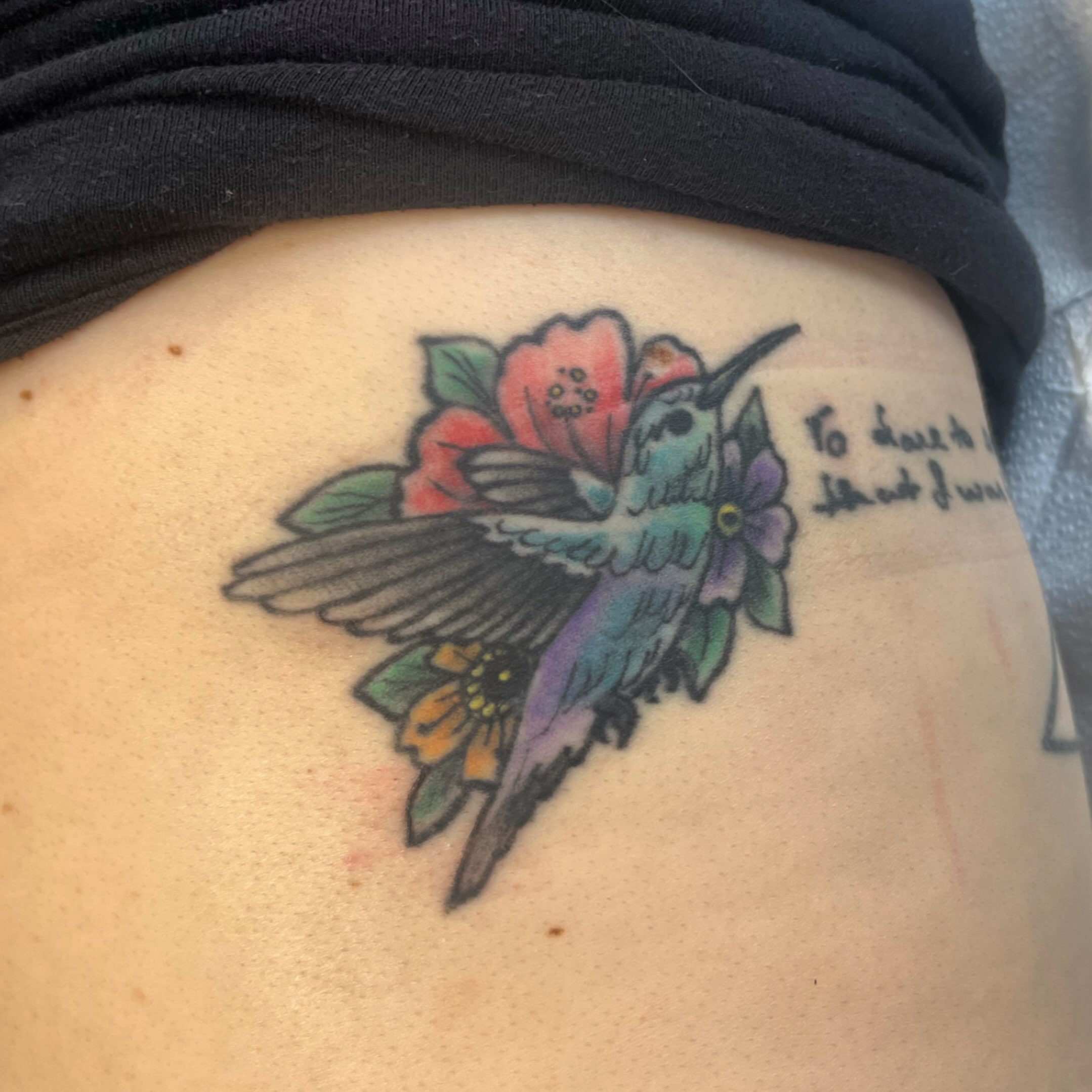 Tattoo by @ashley_perrier — american_traditional