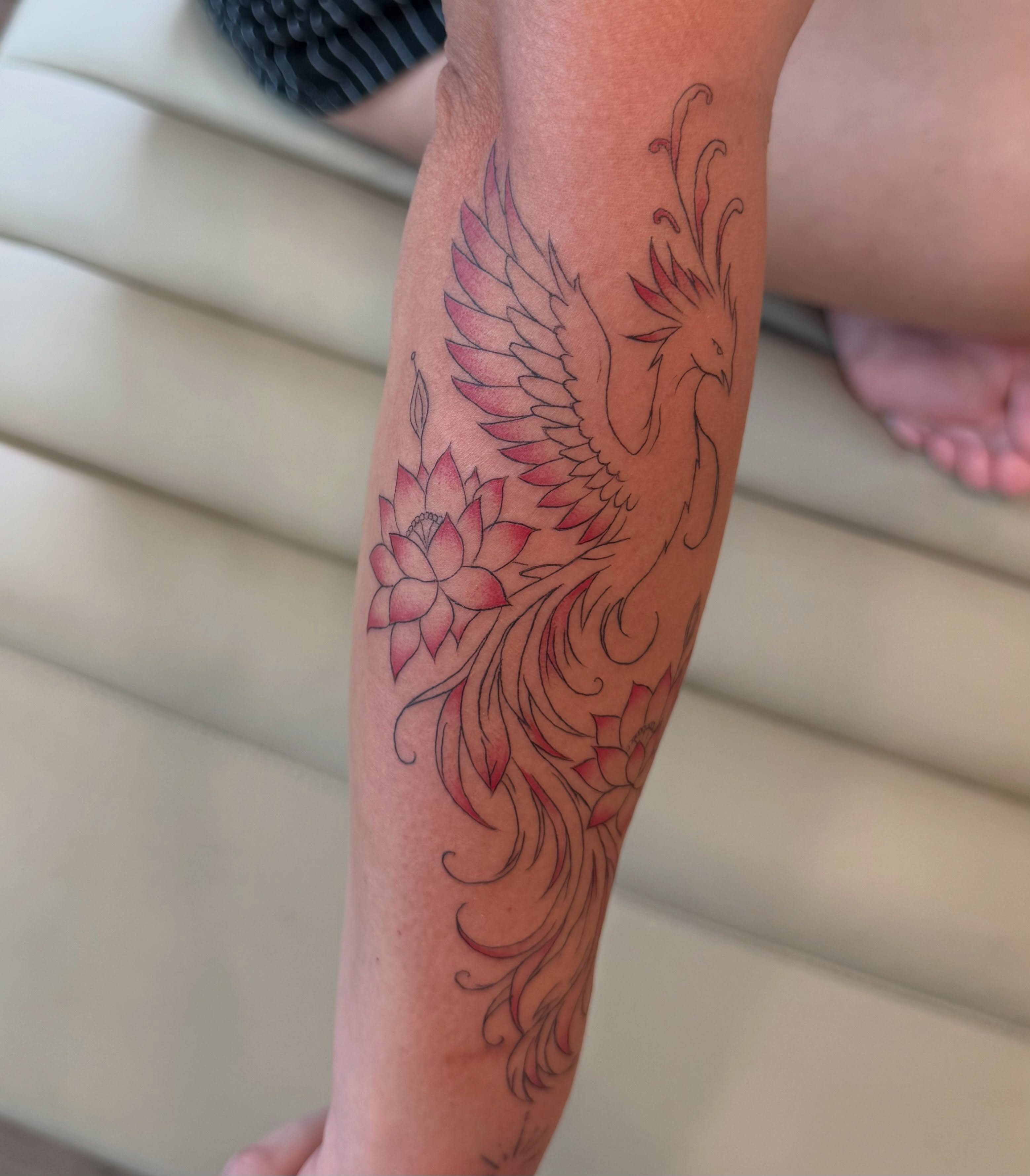 Tattoo by Tattoos | Anna Mahay, Charlotte, NC