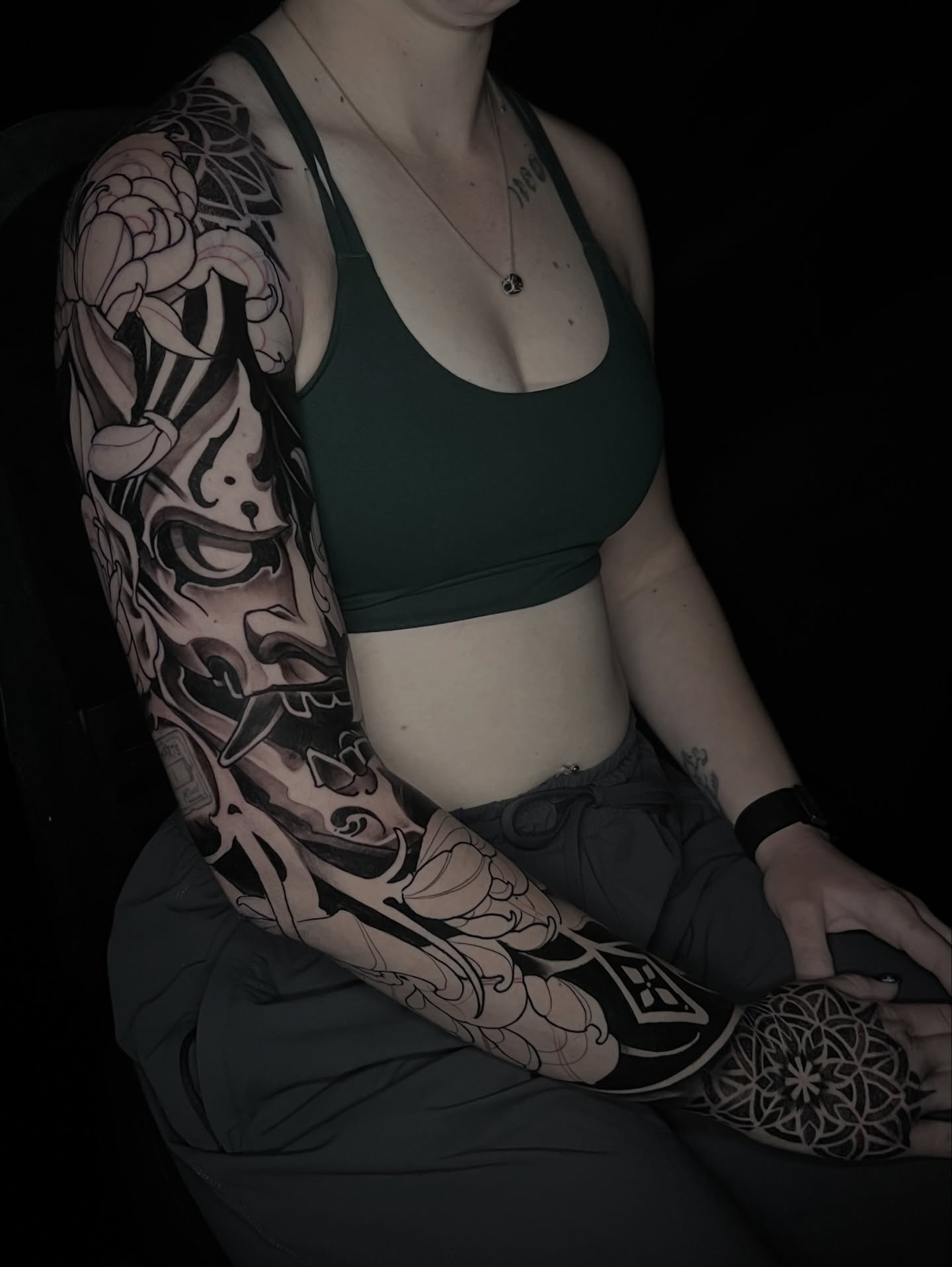 Tattoo by @weekstattoo — japanese_irezumi