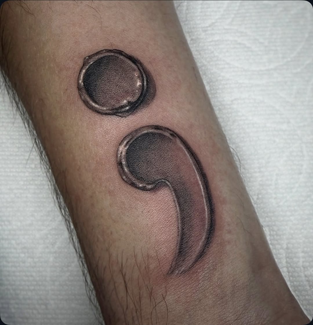 Tattoo by @ragingmaddie — black_and_grey, realism