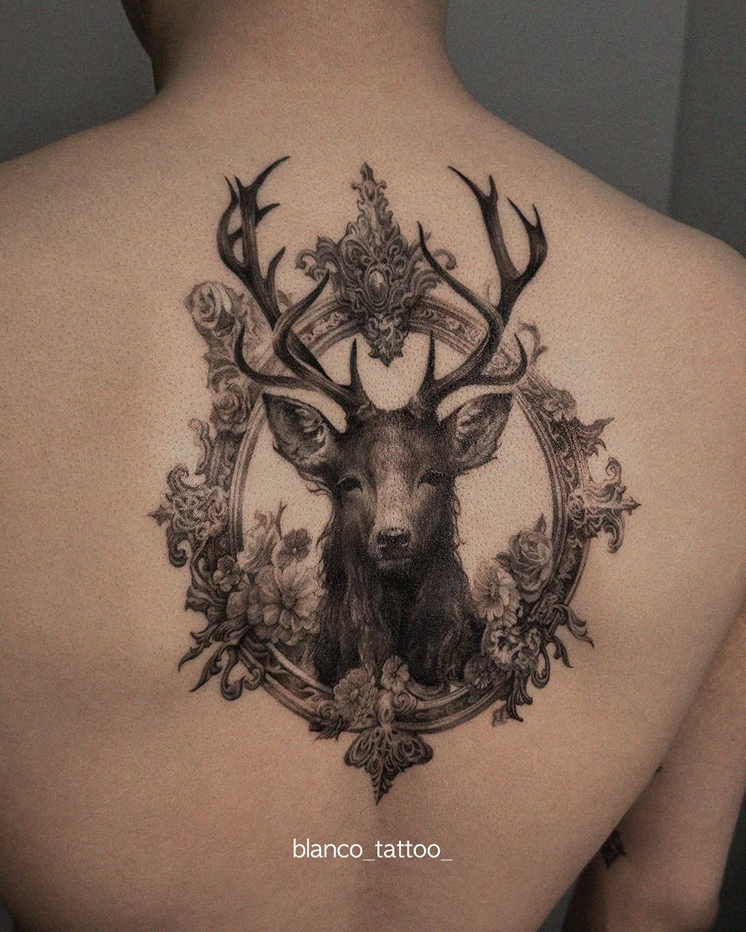 Tattoo by Ati | Seoul • Hongdae Tattoo, Seoul, South Korea