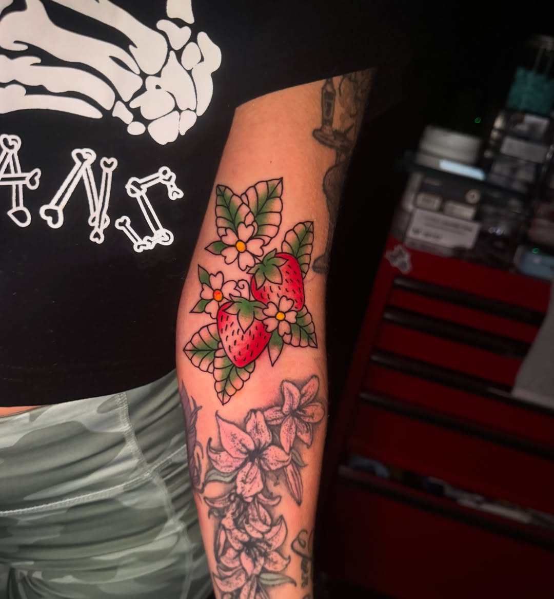 Tattoo by @coopstattoos25 — american_traditional