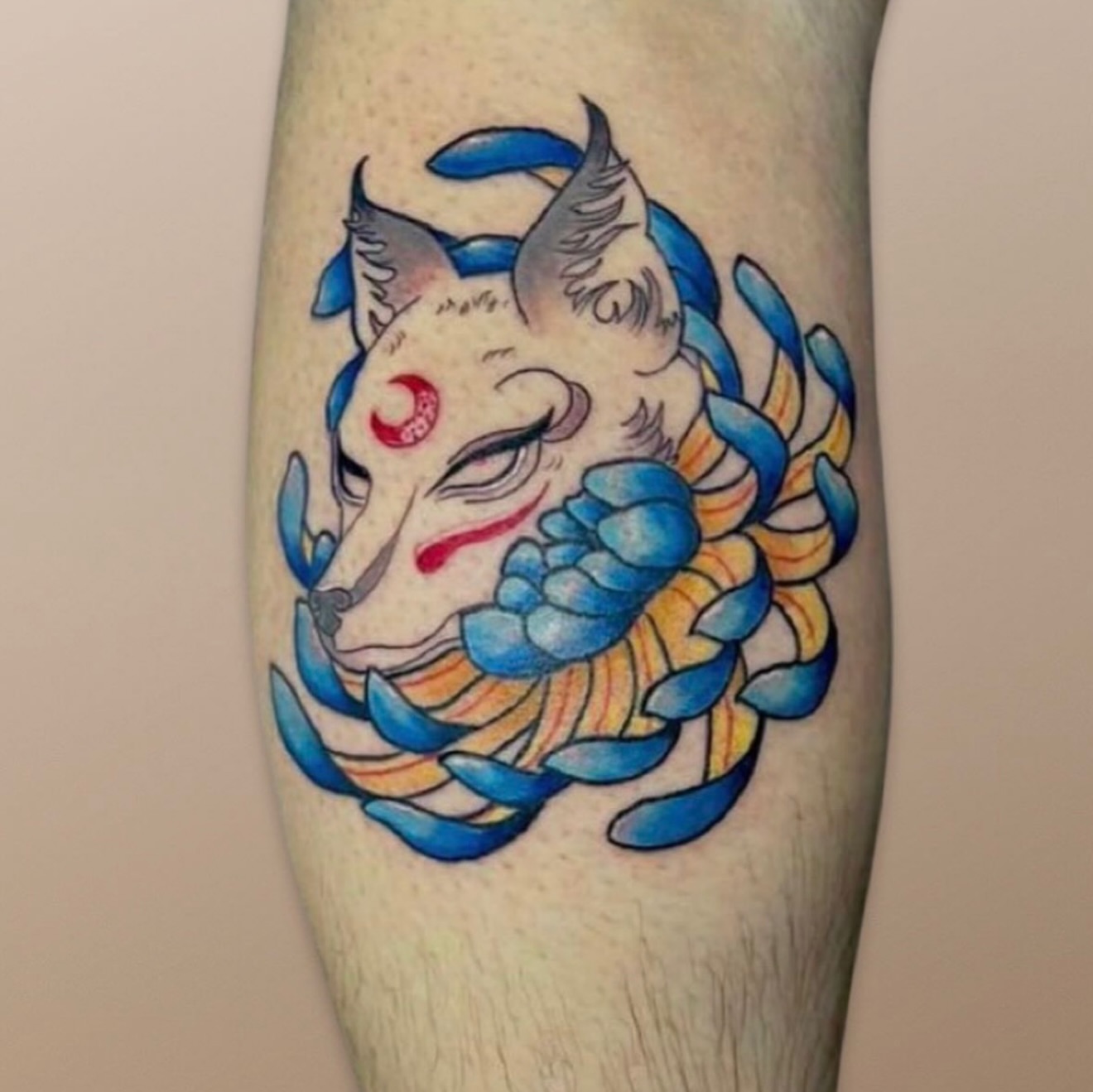 Tattoo by @honeybri.tattoo — american_traditional