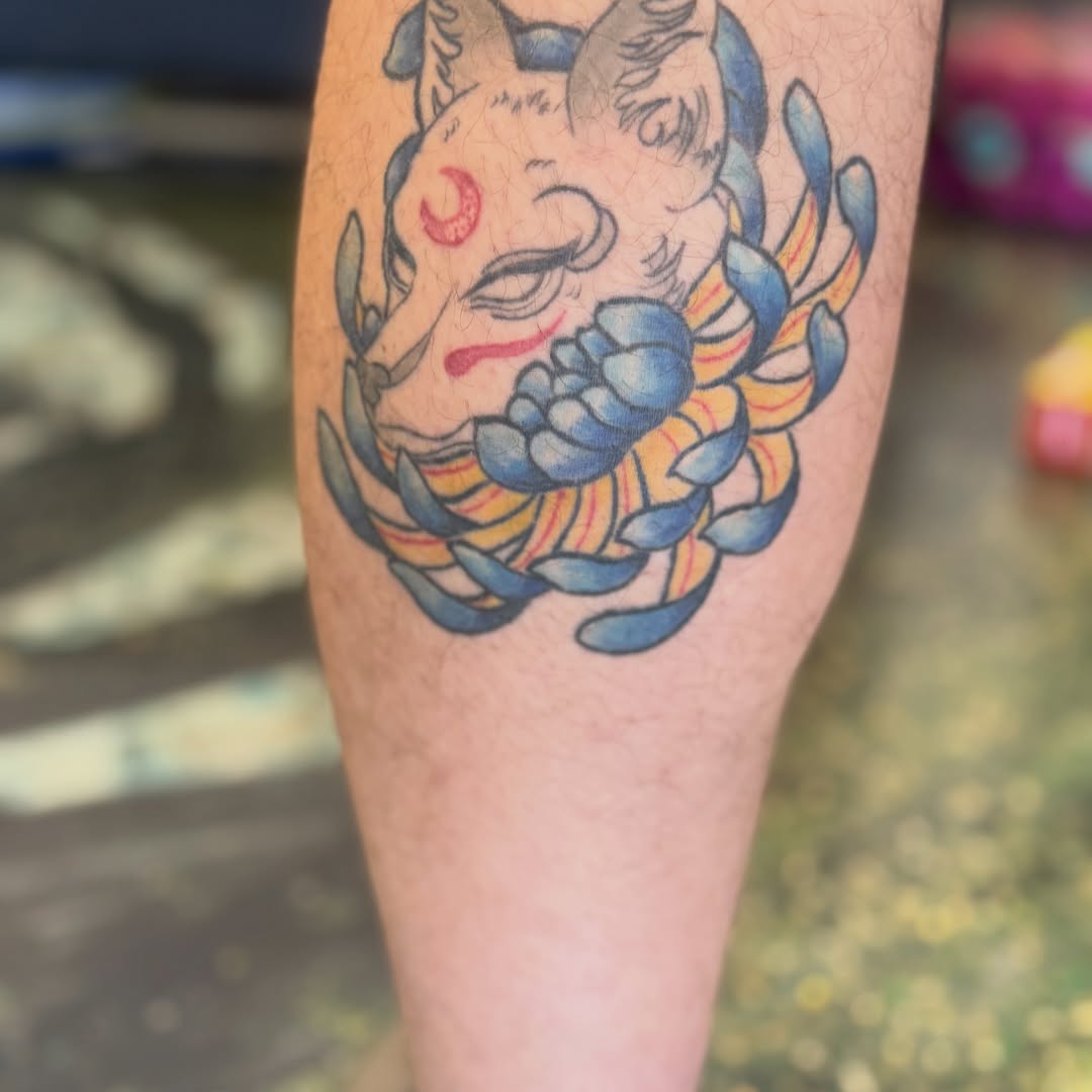 Tattoo by @honeybri.tattoo — american_traditional