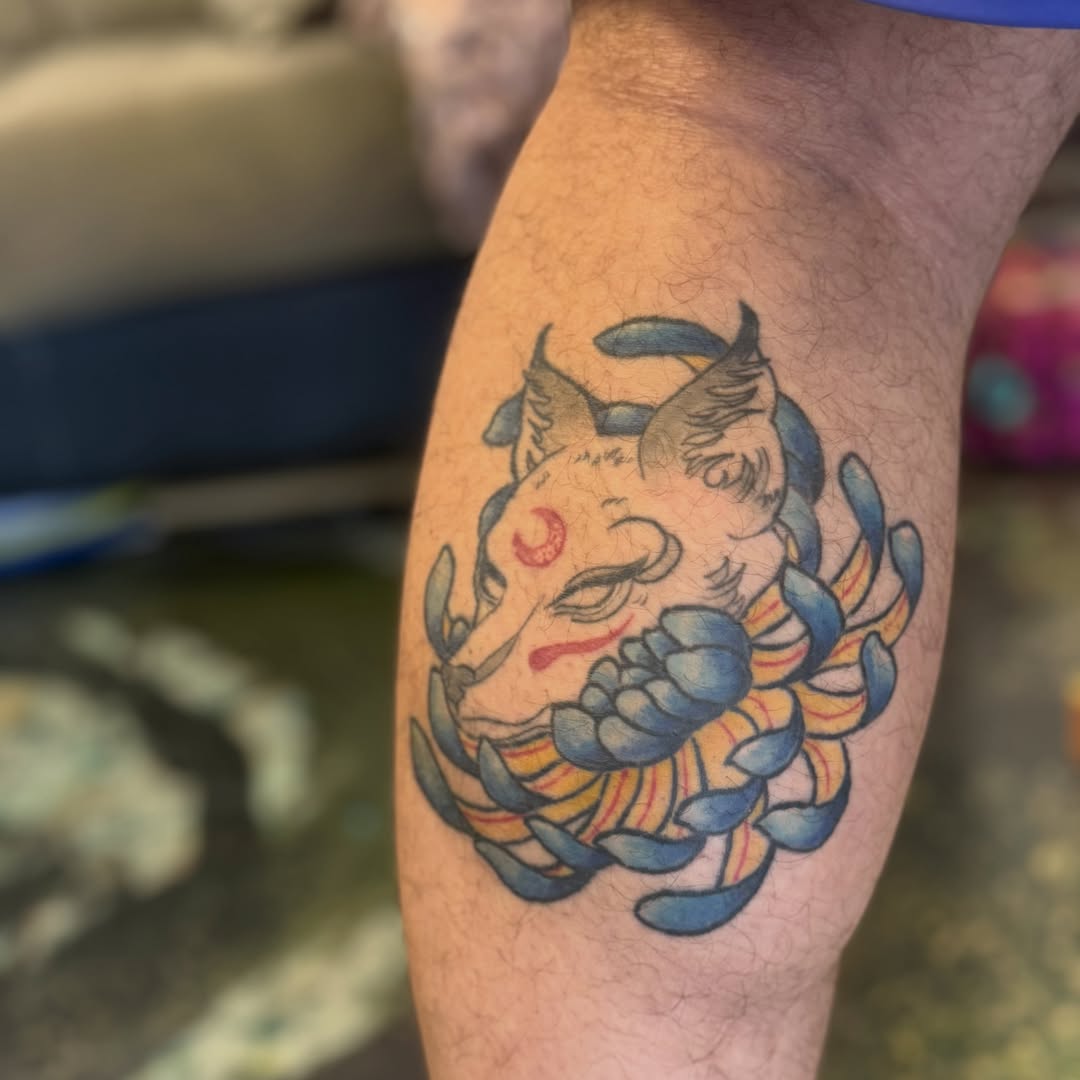 Tattoo by @honeybri.tattoo — american_traditional