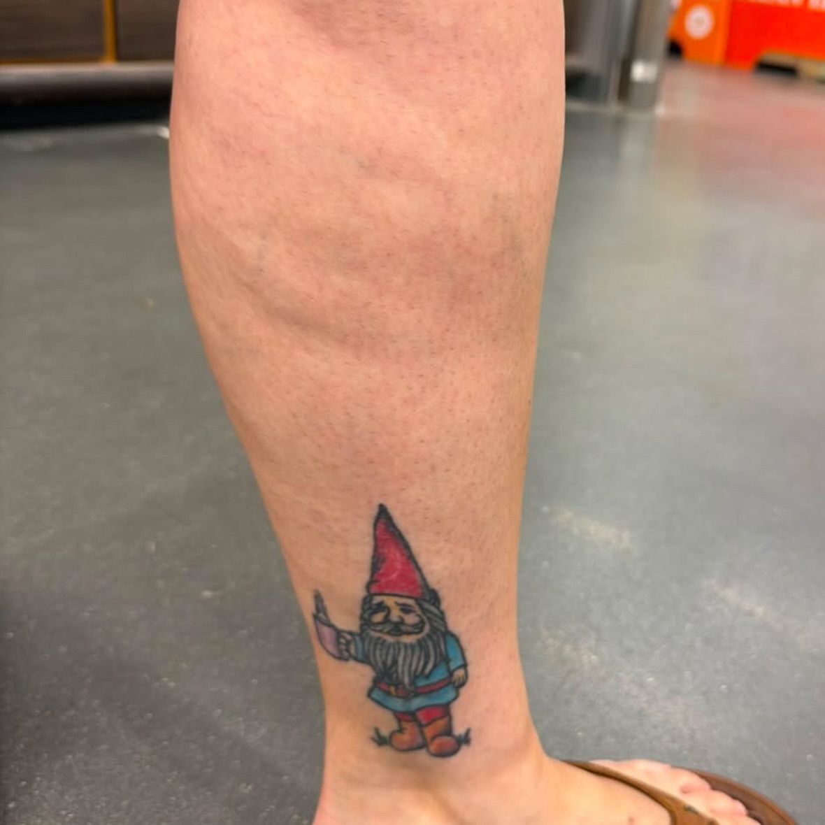 Tattoo by @elvineink — american_traditional