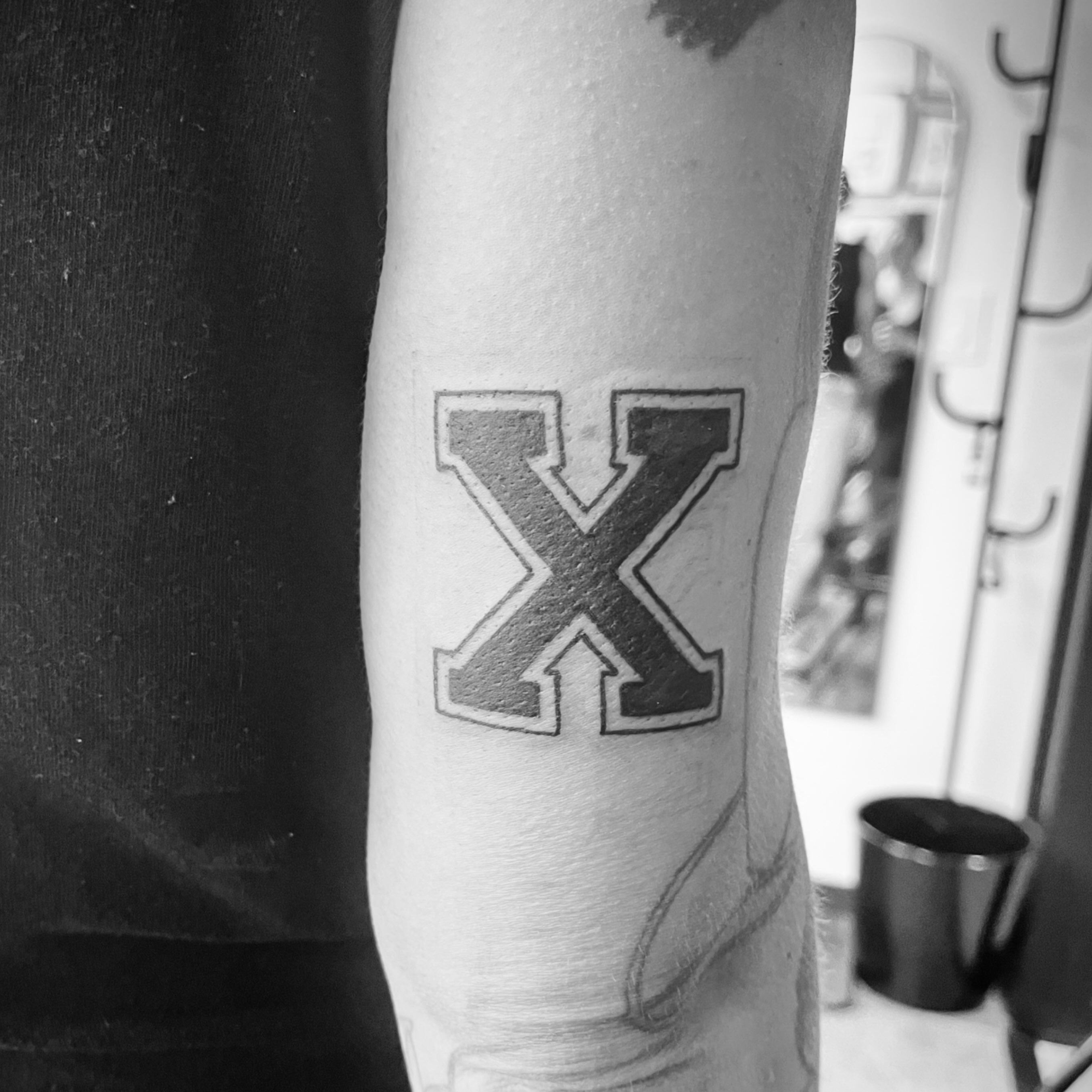 Tattoo by @ashley_perrier — black_and_grey