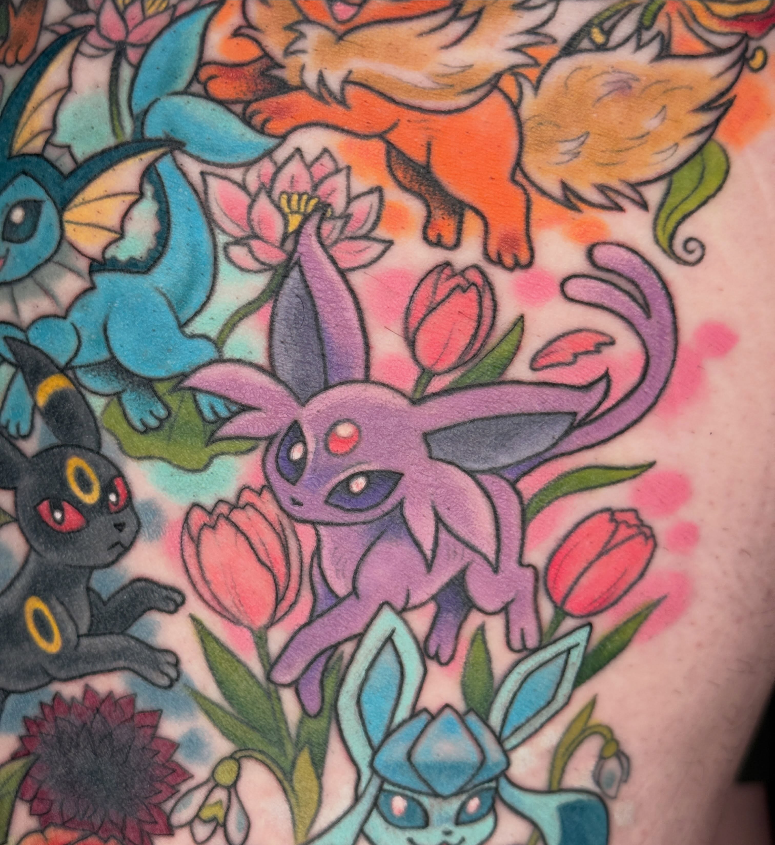 Tattoo by @beachw00f — new_school