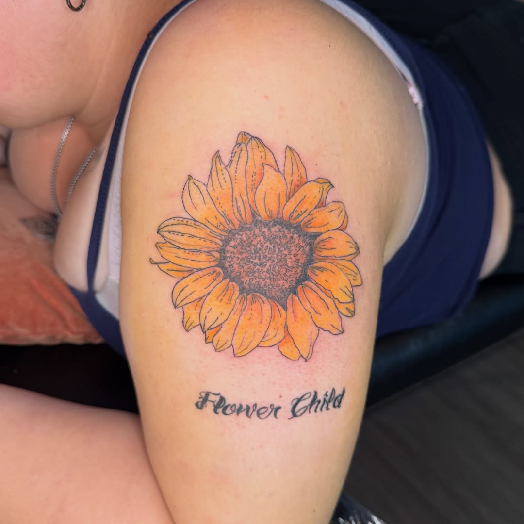 Tattoo by @jaystats03 — realism