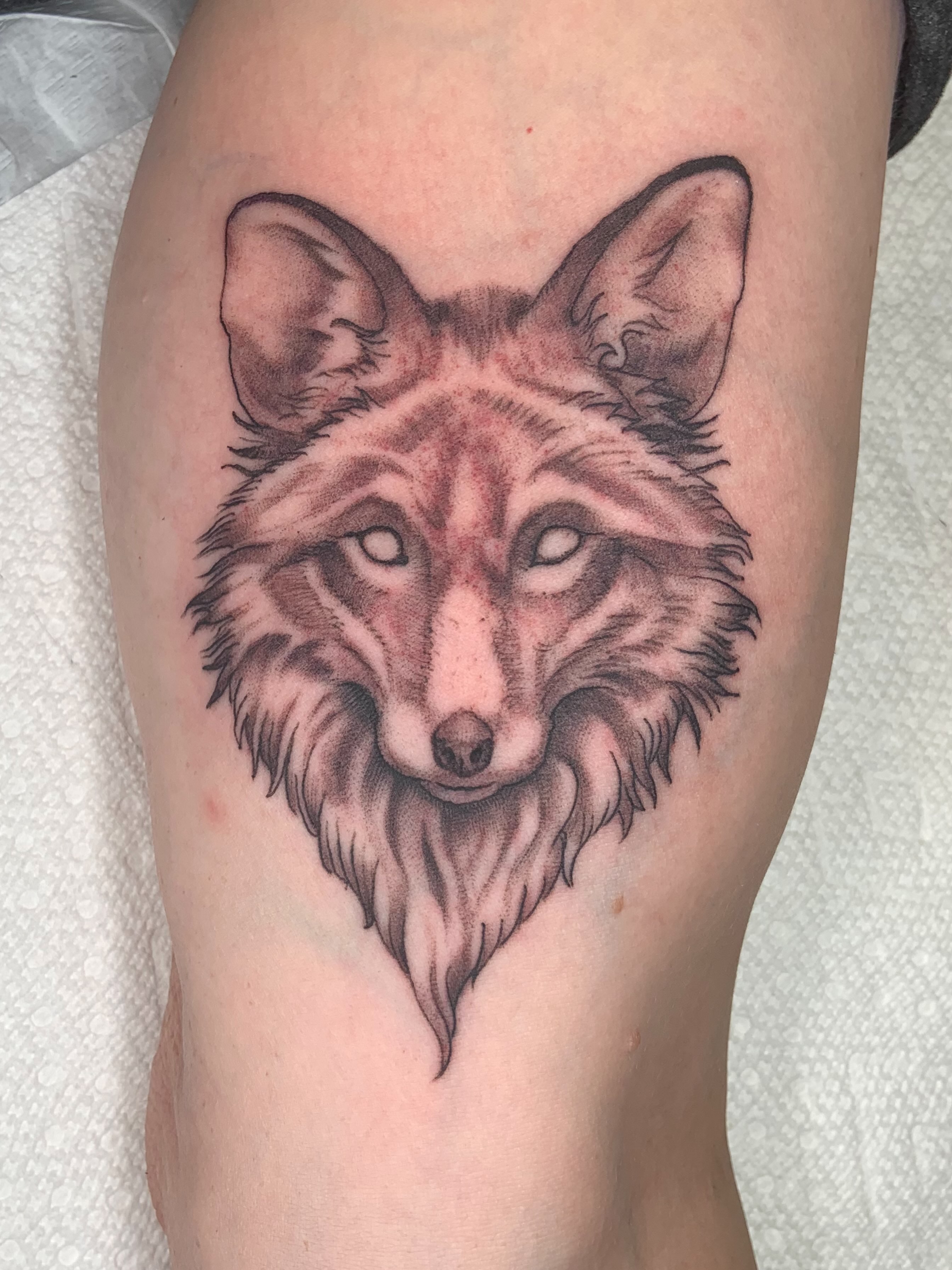 Tattoo by @tattoosbycourt β realism