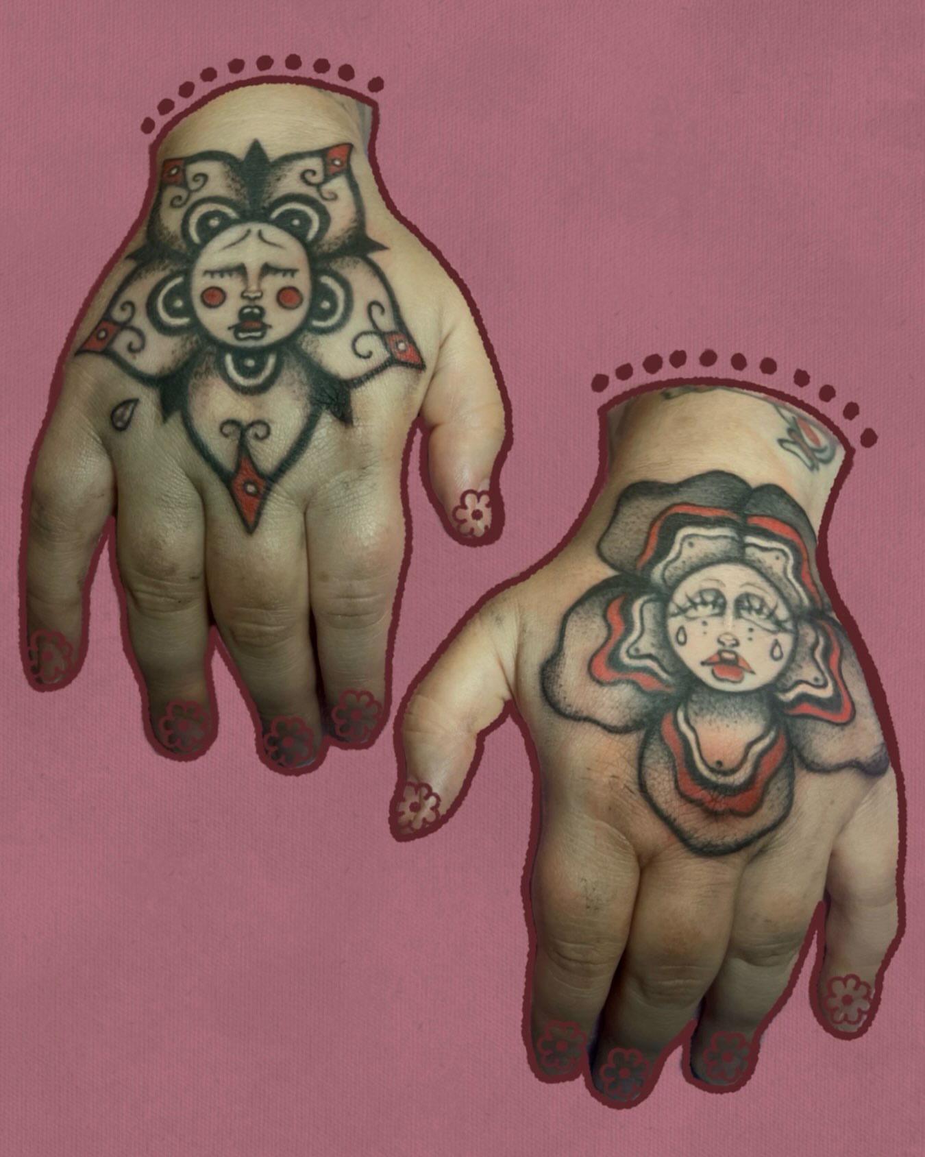 Tattoo by @babajagatattoos — american_traditional