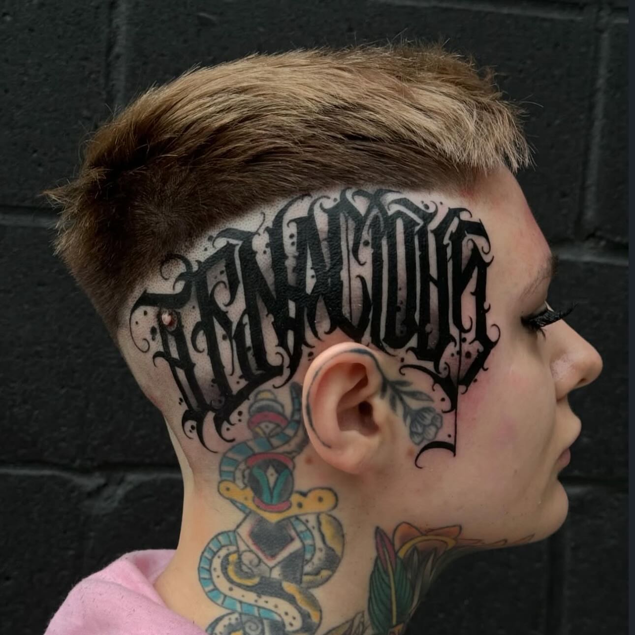 Tattoo by @thekidevantattoos